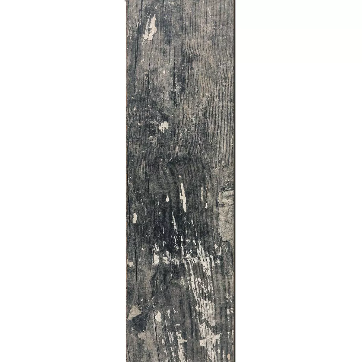 Dřevěný Vzhled Podlahové Dlaždice Mountain Gris 15x90cm