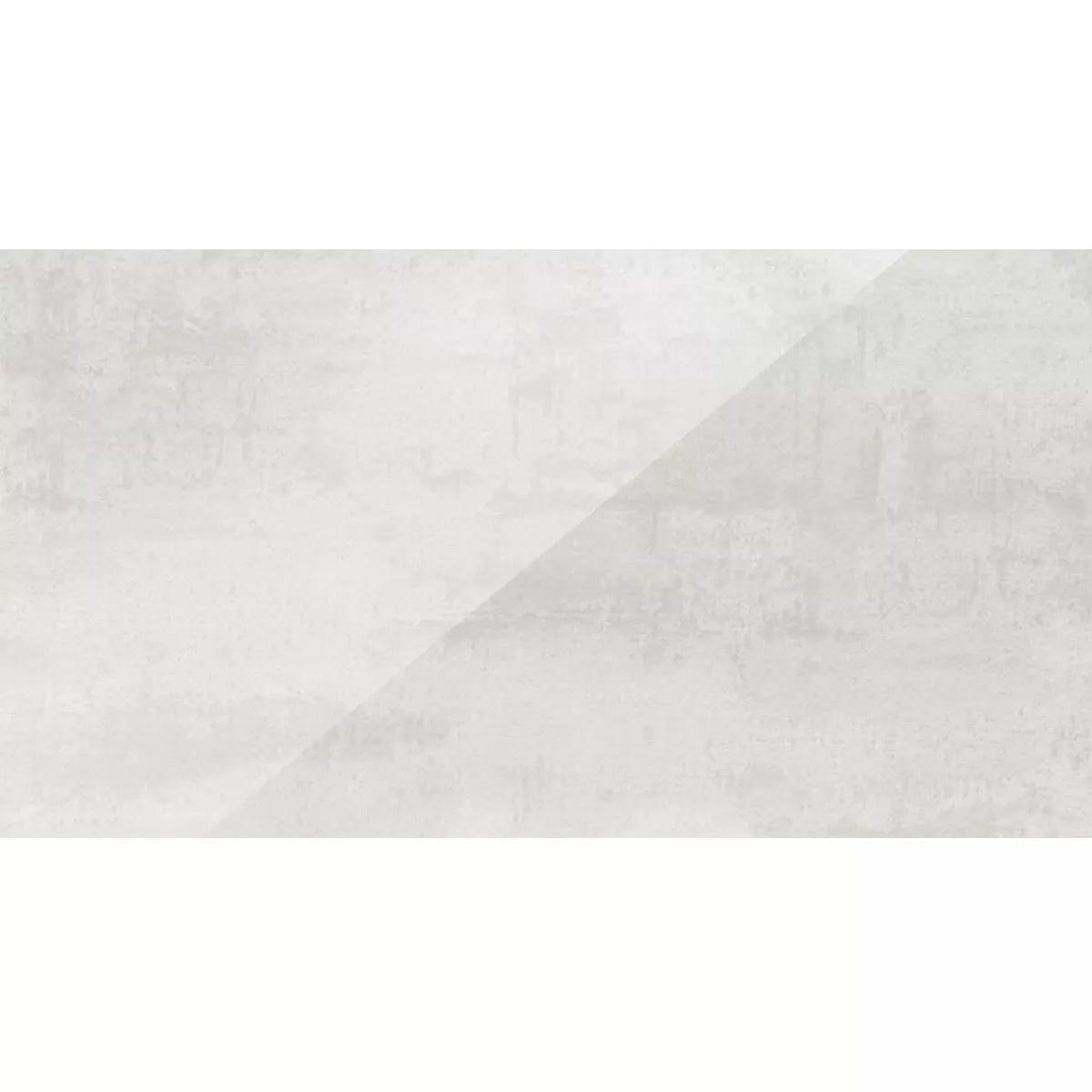 Podlahové Dlaždice Herion Kovový Vzhled Lappato Blanco 30x60cm