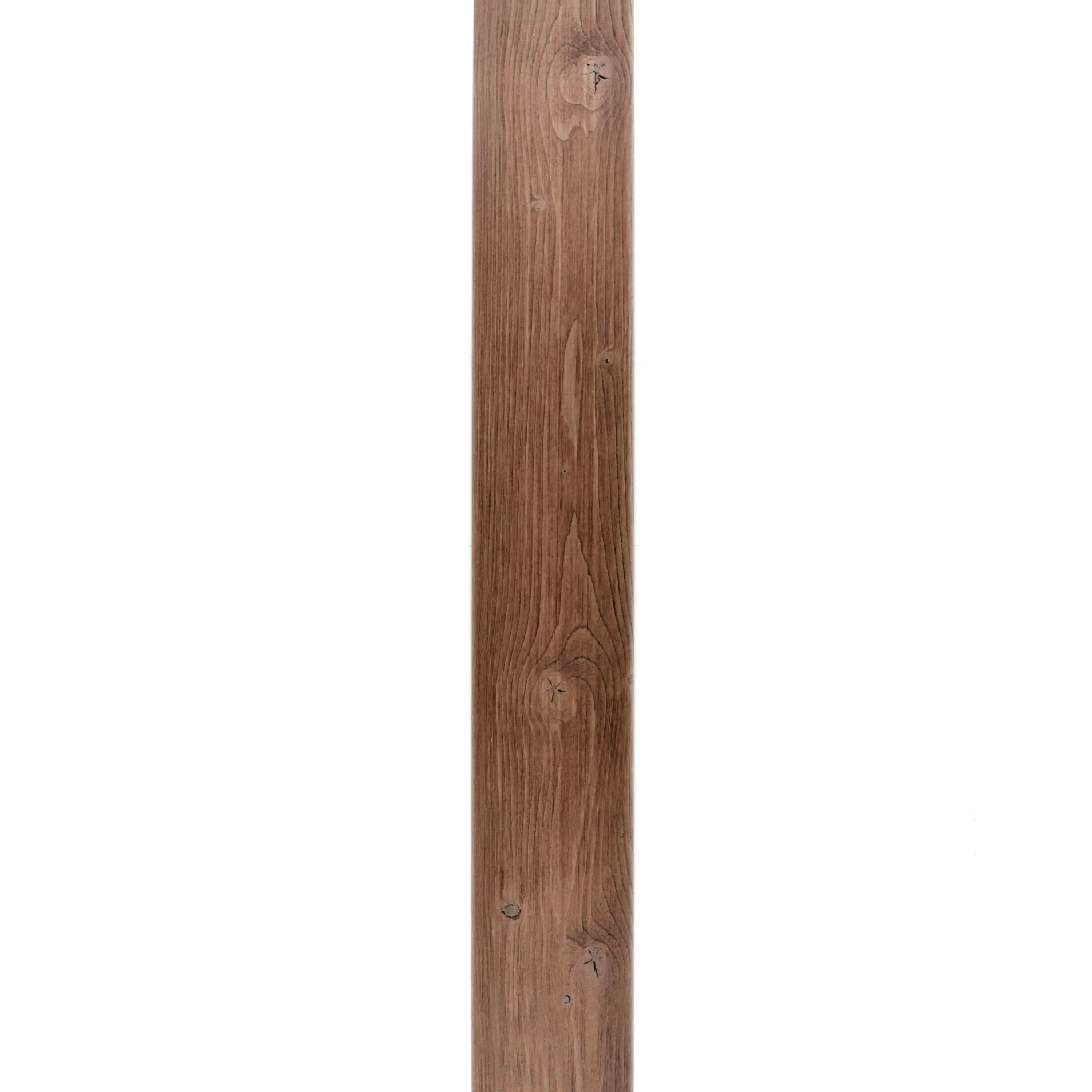 Nástěnné Panely Ze Dřeva Paris Samolepicí Hnědá