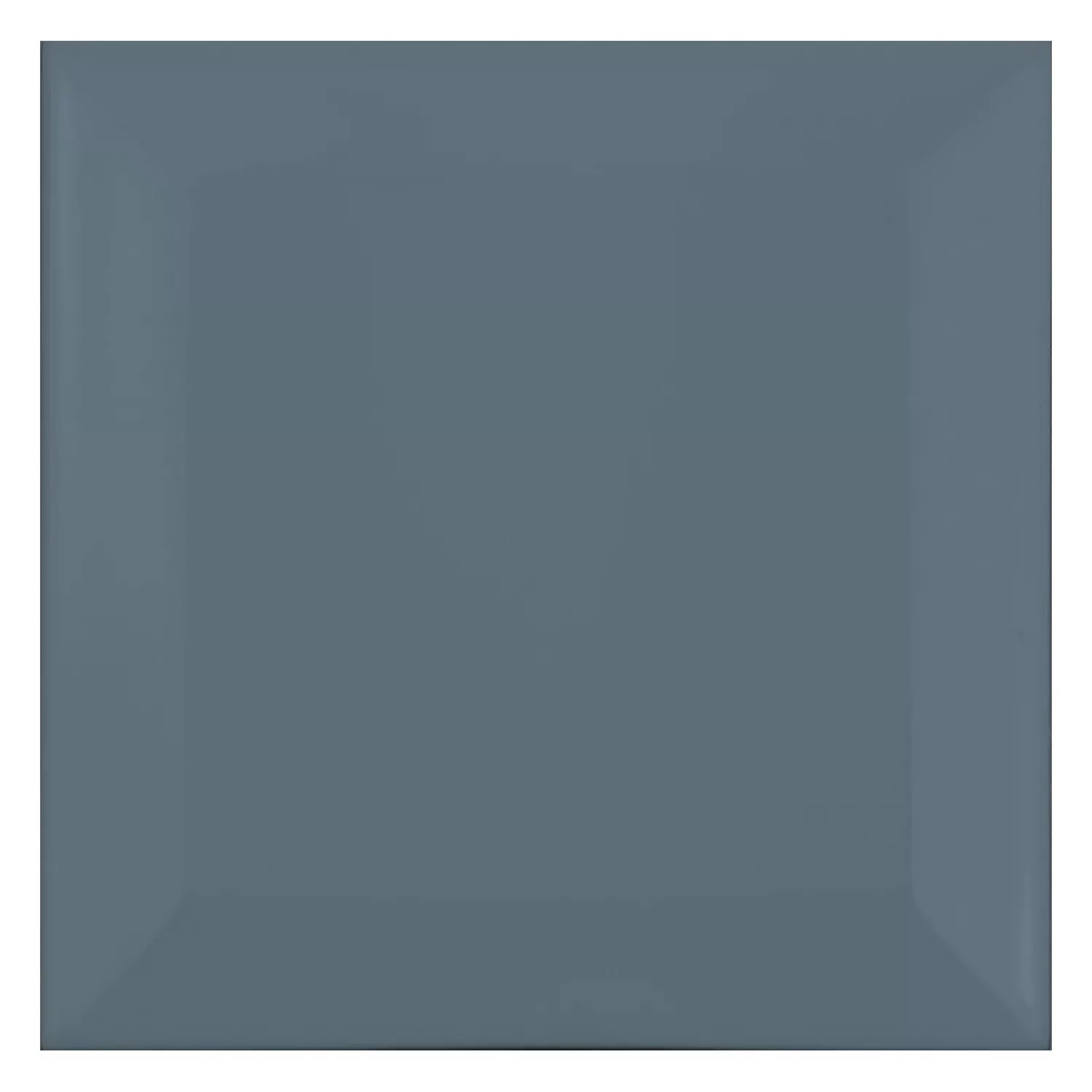 Dlaždice metra Modrá Matný 10x10 cm Fazeta Catarina Blue Mist