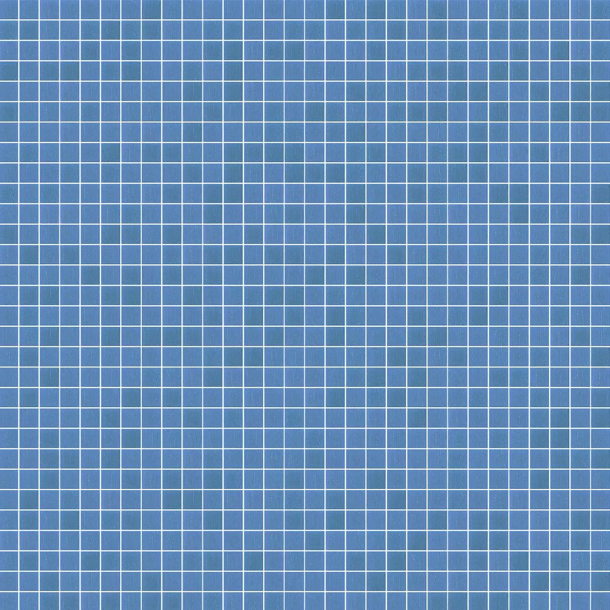 Skleněná Mozaika Dlaždice Trend-Vi Vitreo 138 Modrá Obloha 10x10mm