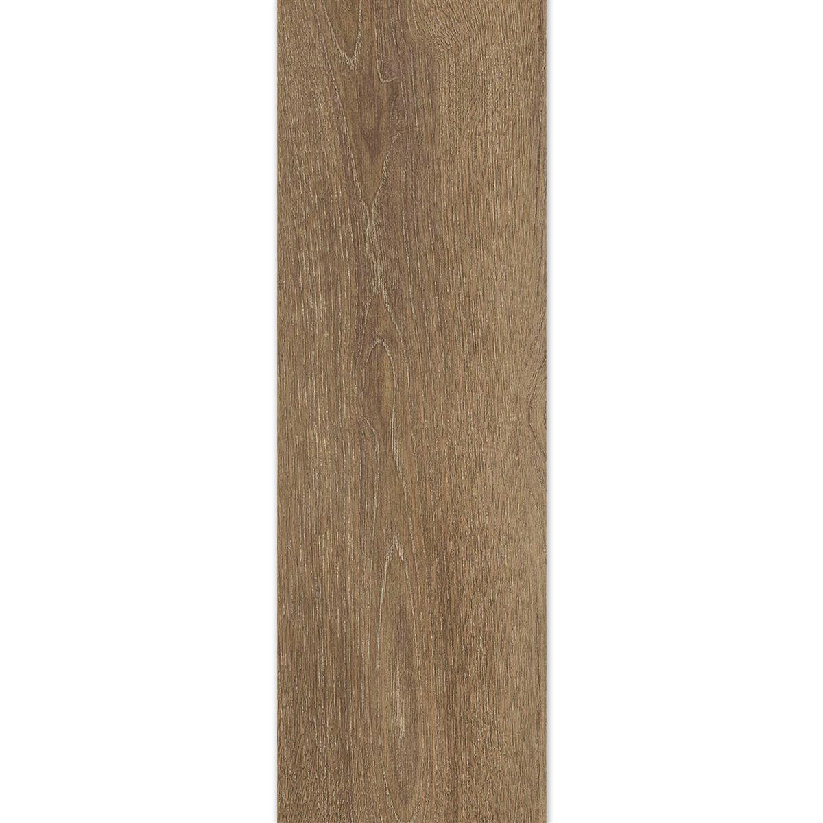 Podlahová Dlaždice Regina Dřevěný Vzhled 20x120cm Natural