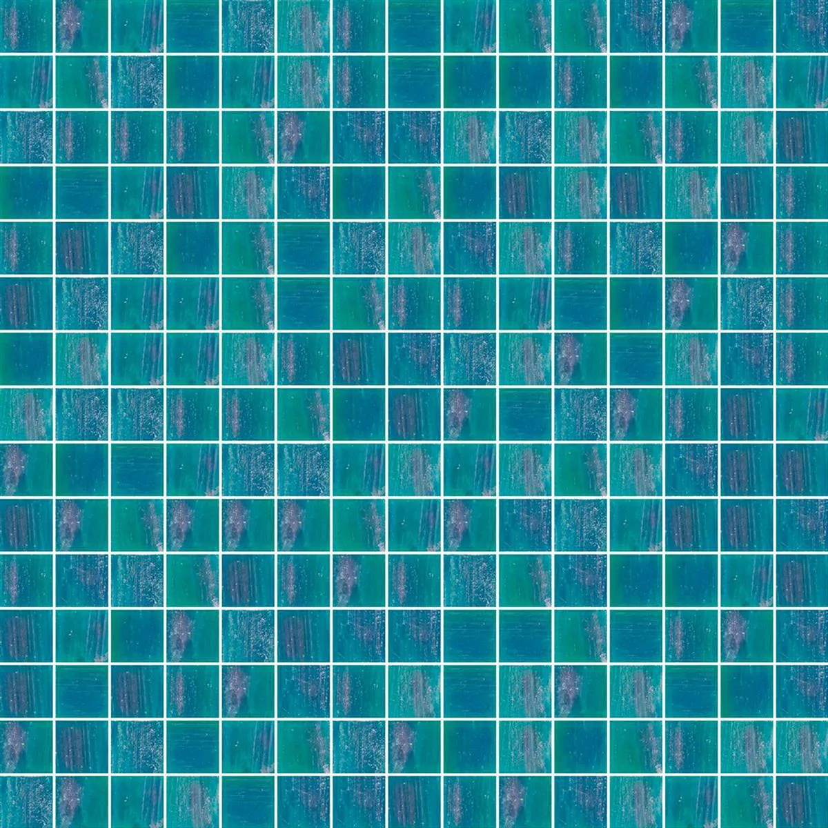 Skleněná Mozaika Dlaždice Trend-Vi 849 Shining 20x20 mm