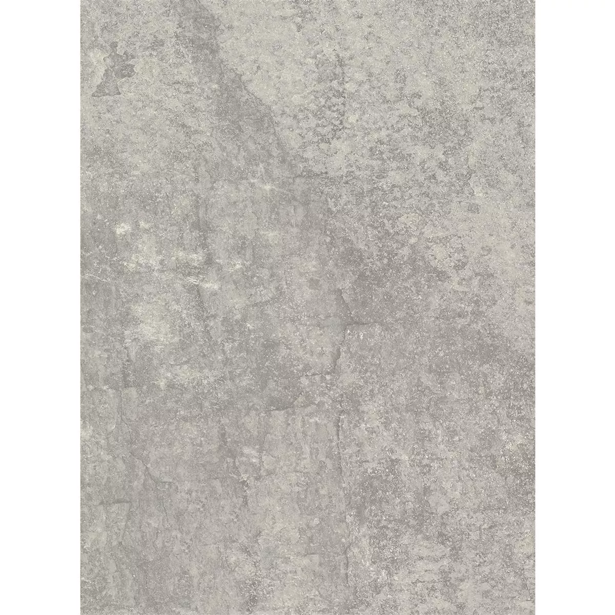 Terasové Desky Kámen Vzhled Nizza Šedá 60x90 cm