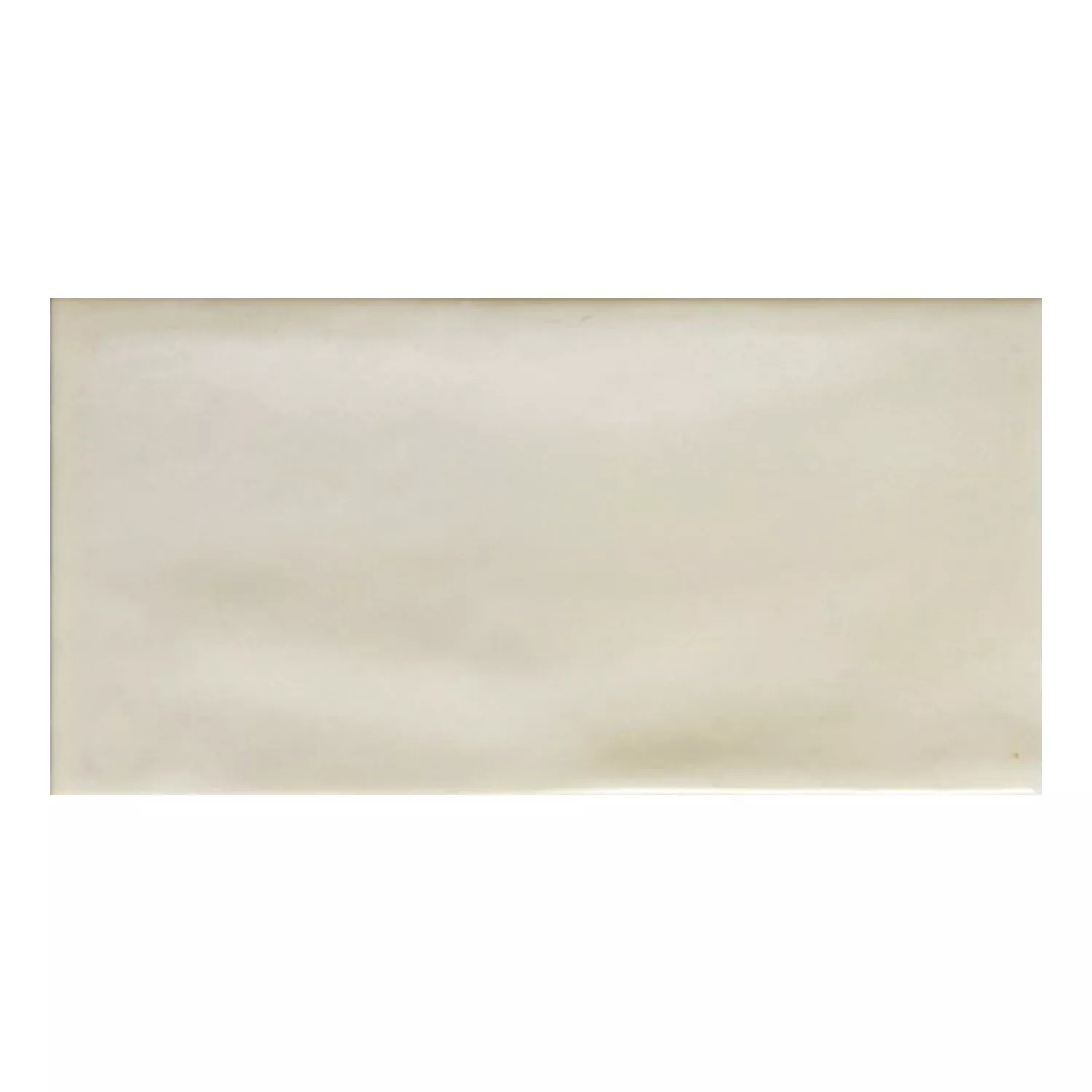 Celaya Béžová Lesklá Rustikální 7,5x15 cm Crema