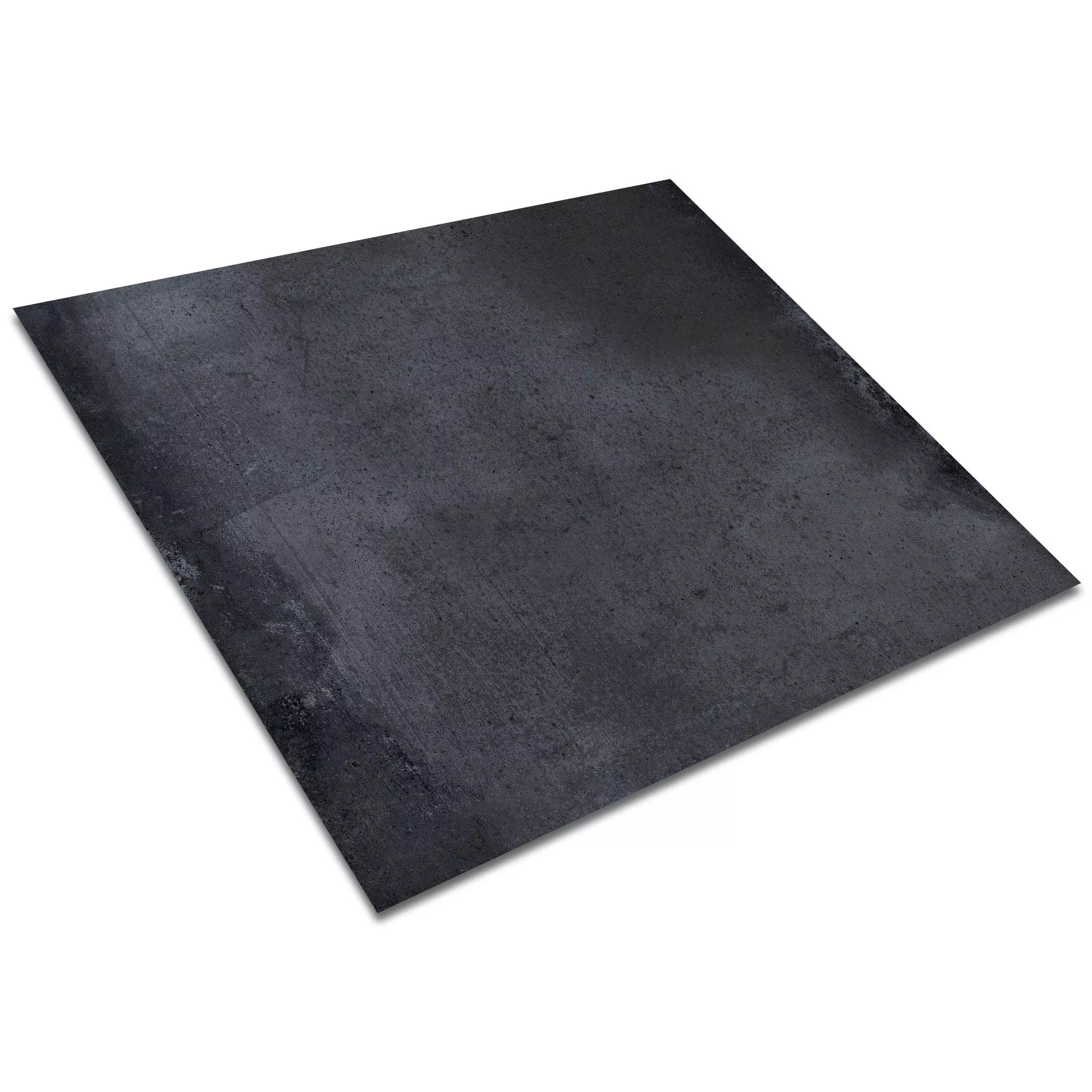 Vzorek Podlahová Dlaždice Cementový Vzhled Maryland Antracitová 60x60cm