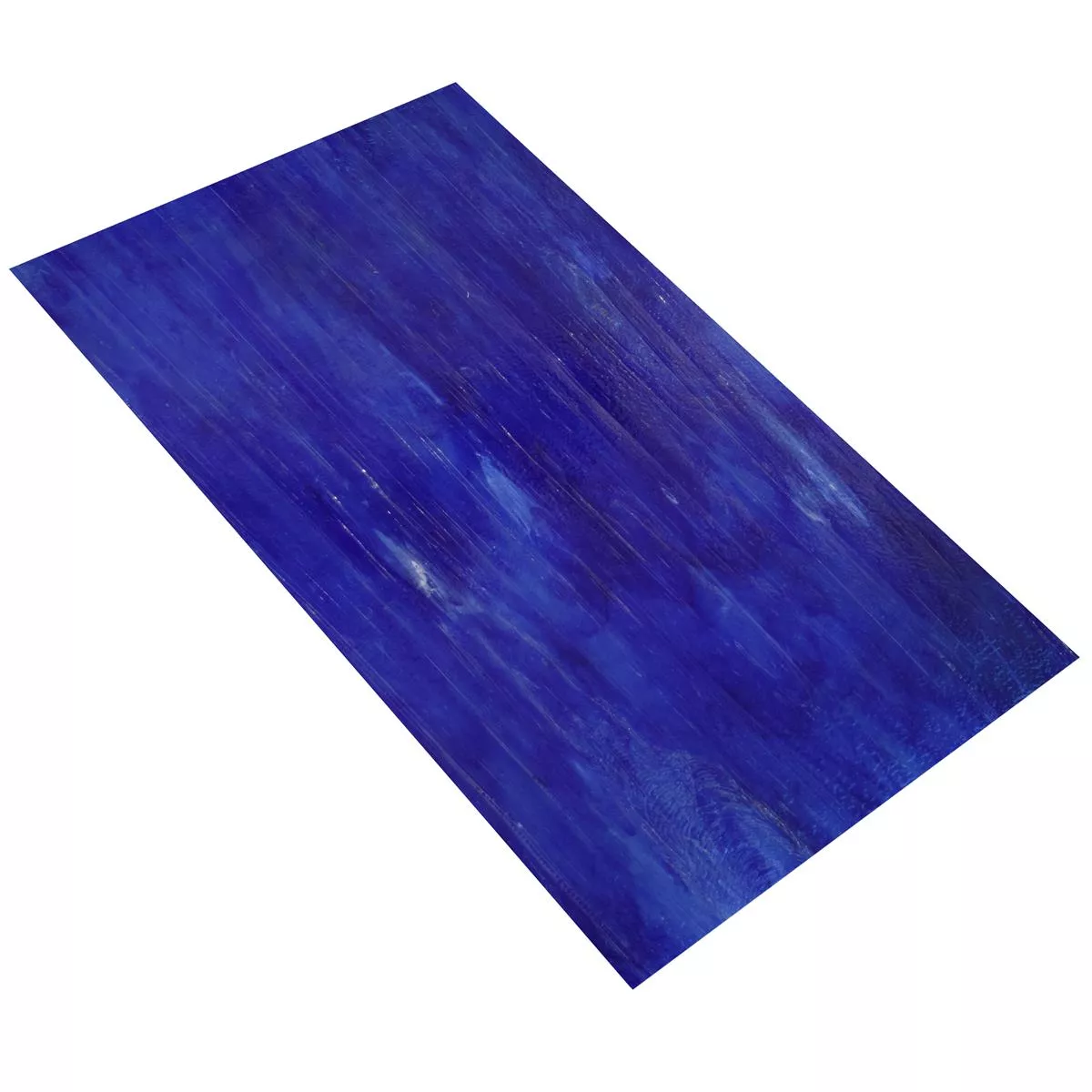 Sklo Nástěnné Obklady Trend-Vi Supreme Pacific Blue 30x60cm