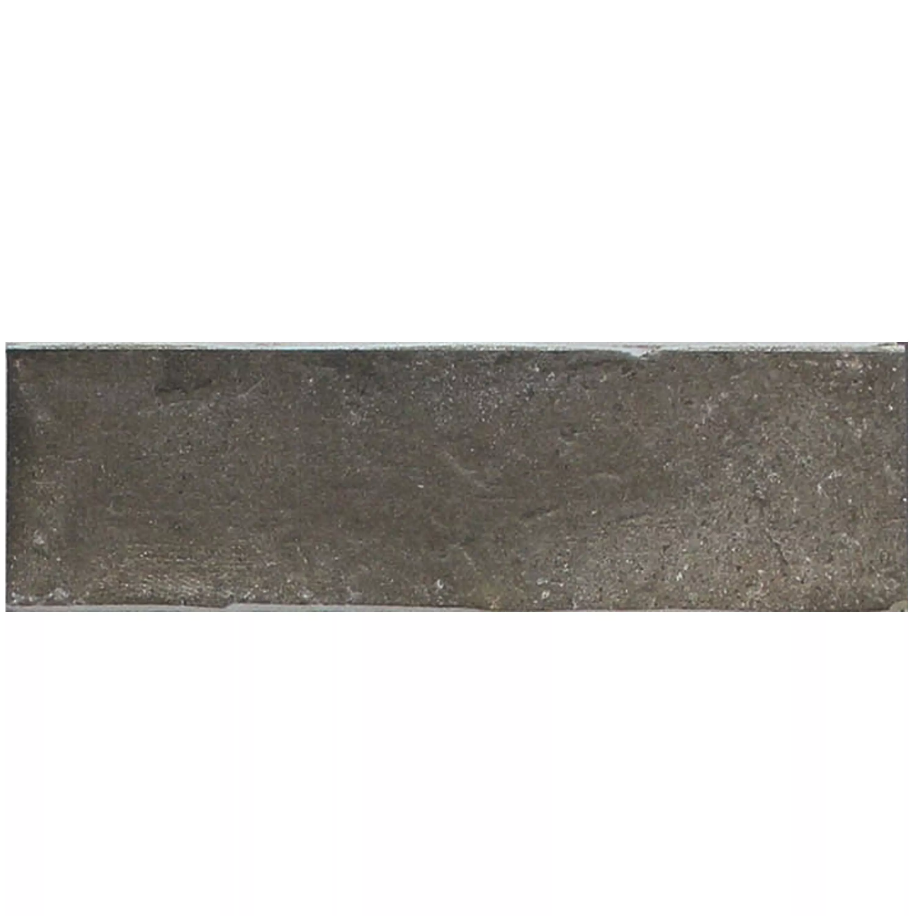 Vzorek Podlahové Dlaždice Leverkusen 7,1x24cm Cihlový Dirt