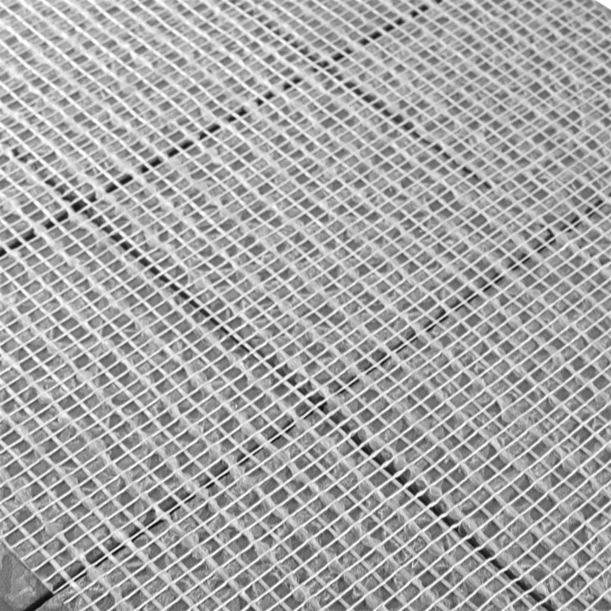 Vzorek Keramická Mozaika Dlaždice Liberty Pestrobarevná 73x73mm