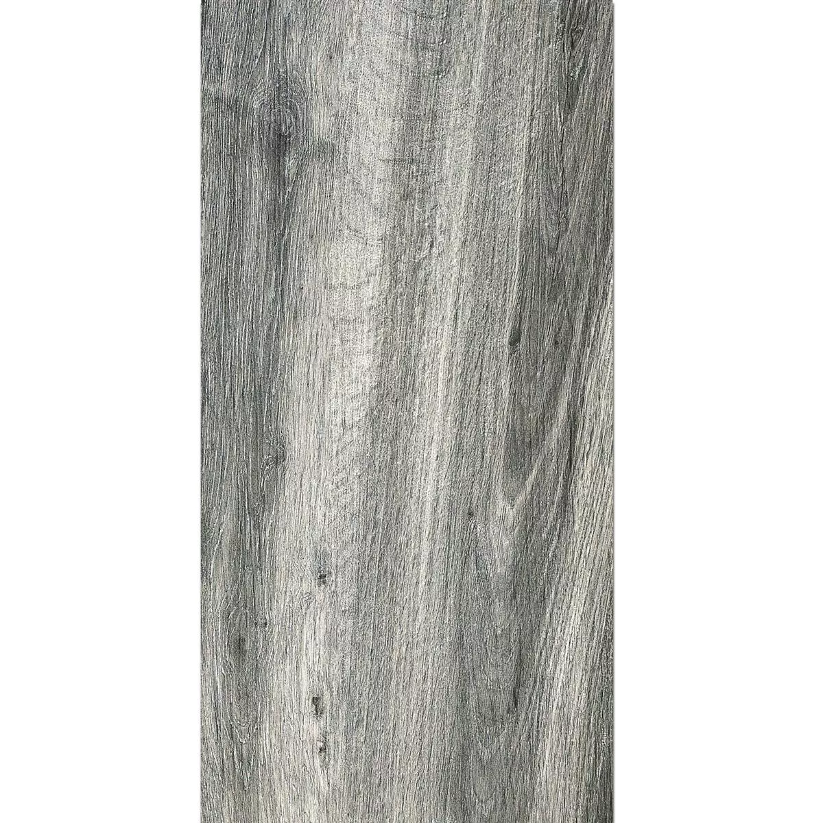 Vzorek Terasové Desky Starwood Dřevěný Vzhled Grey 45x90cm