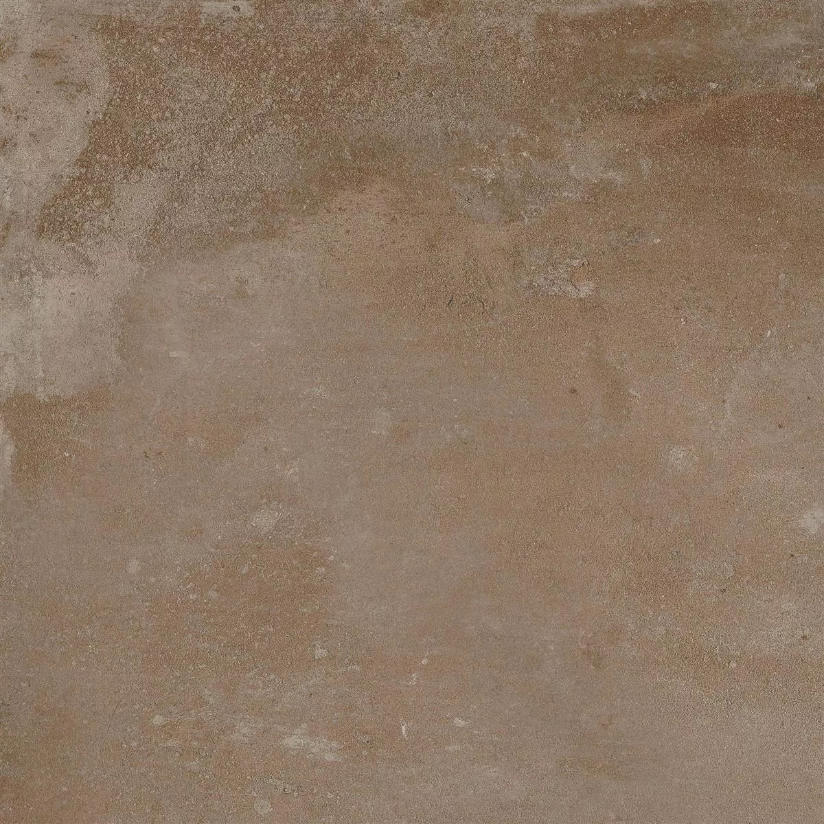Podlahová Dlaždice Cementový Vzhled Maryland Hnědá 60x60cm