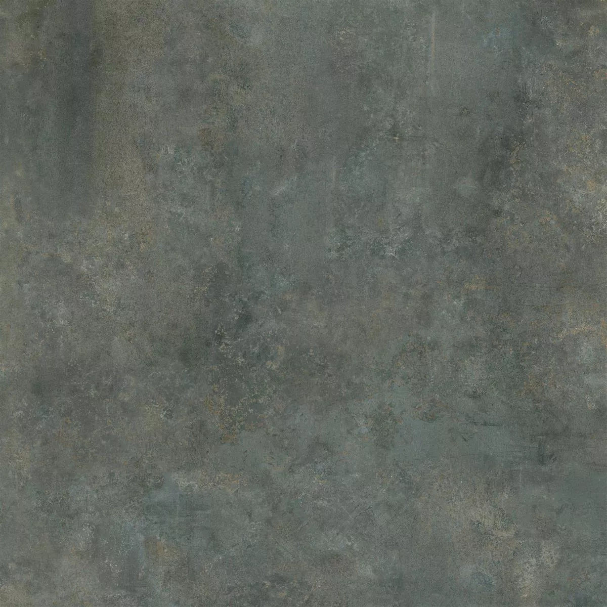 Podlahová Dlaždice Illusion Kovový Vzhled Lappato Ocelově Šedá 60x60cm