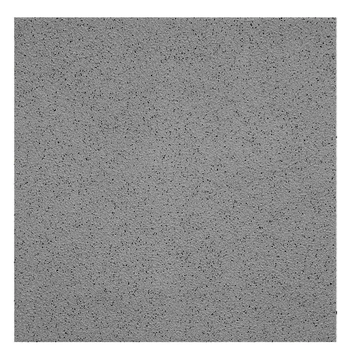 Vzorek Podlahová Dlaždice Jemnozrnný R11/B Antracitová 15x15cm