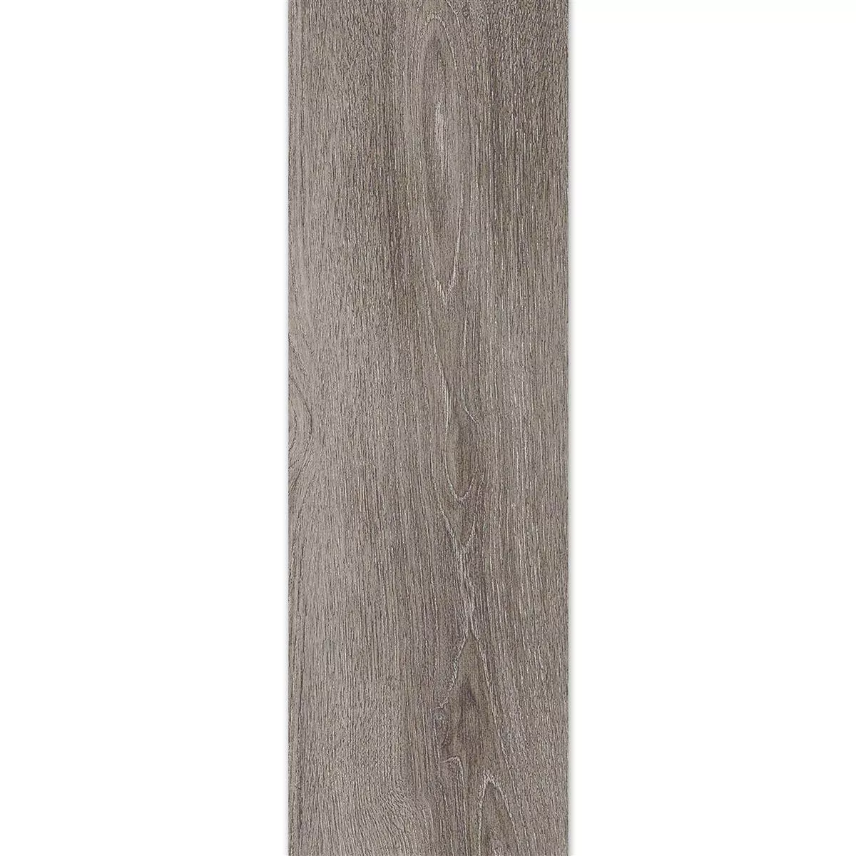 Vzorek Podlahová Dlaždice Regina Dřevěný Vzhled 20x120cm Stříbrná