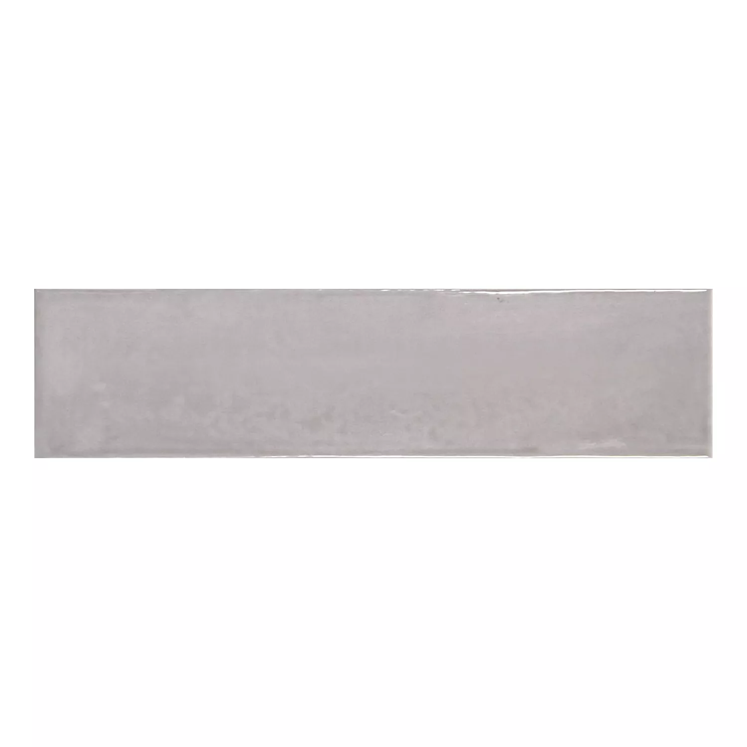Alcacer Šedá Lesklá Rustikální 7,5x30 cm Dark Grey