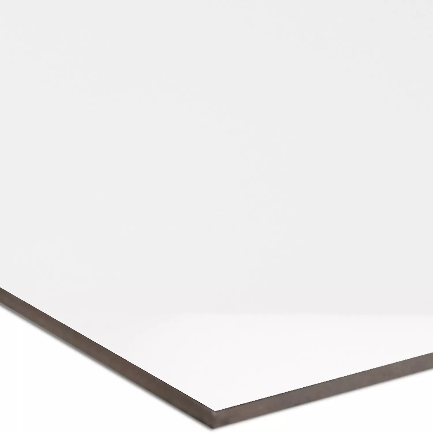 Vzorek Obkladačka Fenway Bílá Lesklá 10x30cm