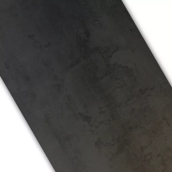 Vzorek Podlahové Dlaždice Madeira Naleštěná Antracitová 30x60cm