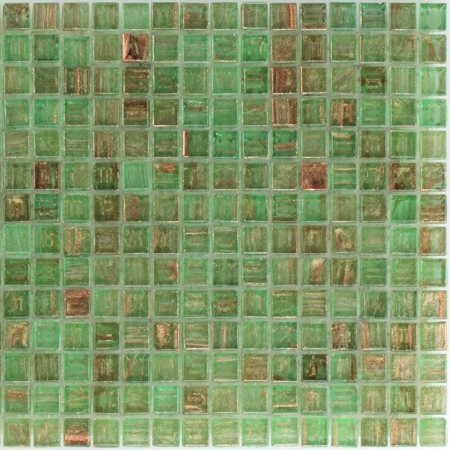 Skleněná Mozaika Trend-Vi Recyklace Brillante 235 10x10x4mm