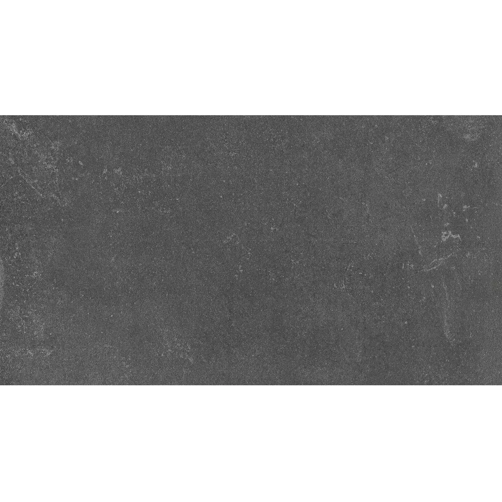 Podlahové Dlaždice Cementový Vzhled Nepal Slim Antracitová 30x60cm