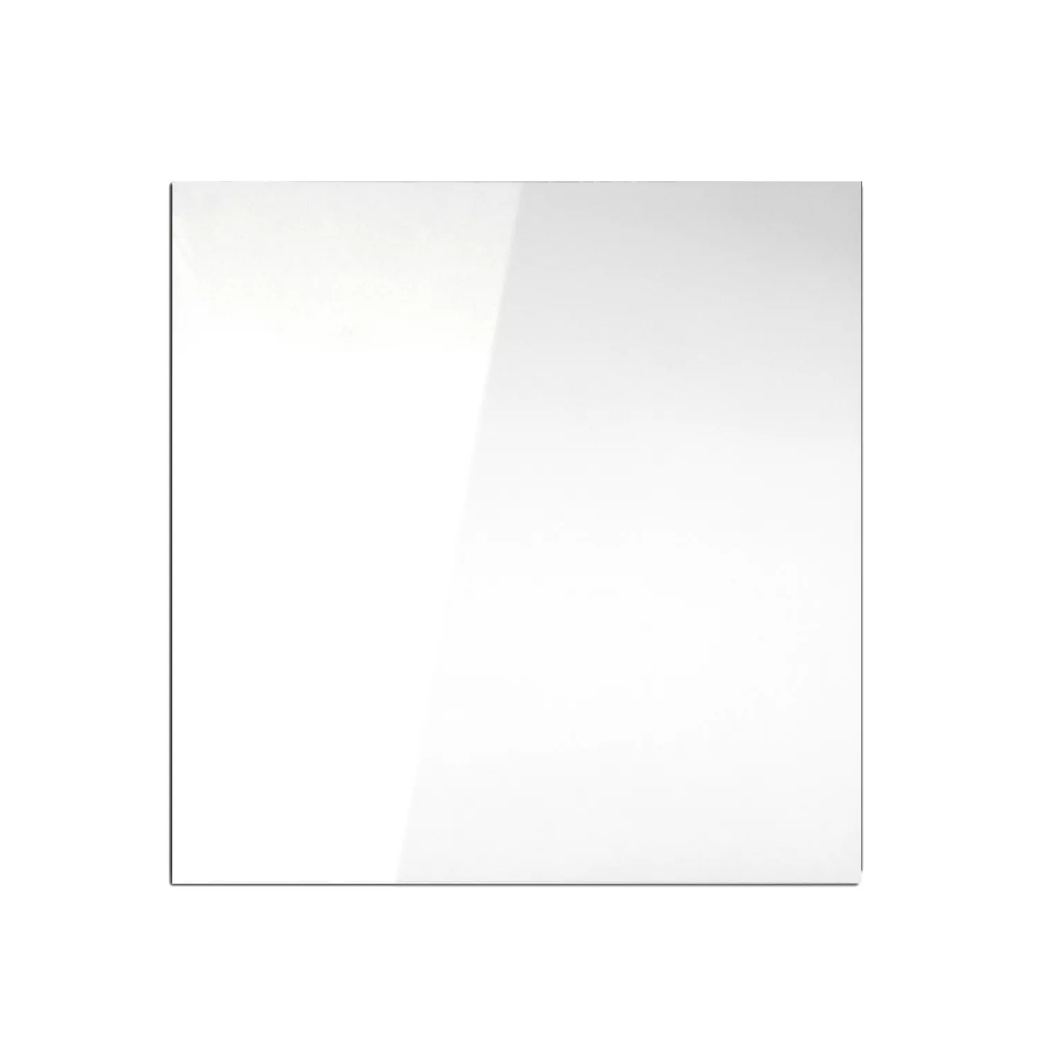Vzorek Podlahové Dlaždice Majesta Bílá Uni Leštěná 30x30cm