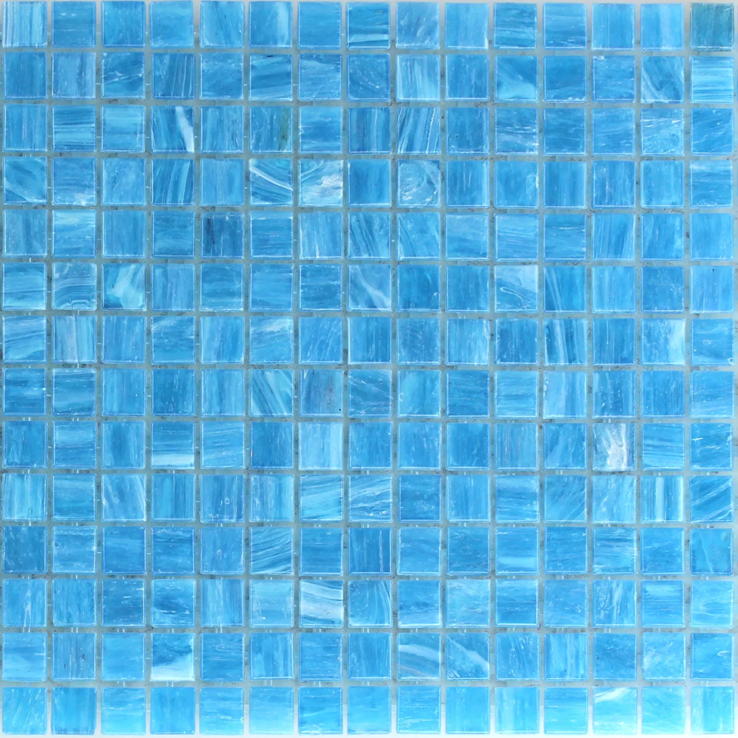 Skleněná Mozaika Trend-Vi Recyklace Brillante 243 10x10x4mm