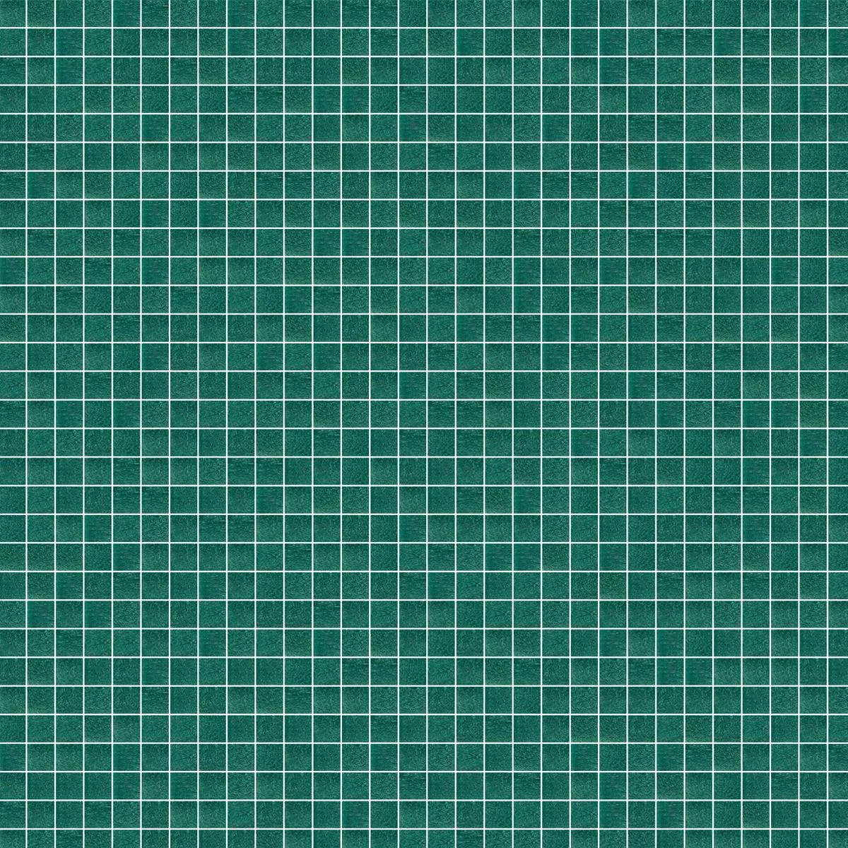 Skleněná Mozaika Dlaždice Trend-Vi Vitreo 113 Tmavě Zelená 10x10mm