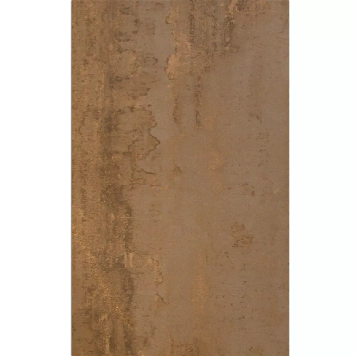 Vzorek Podlahové Dlaždice Madeira Hnědá Naleštěná 60x120cm
