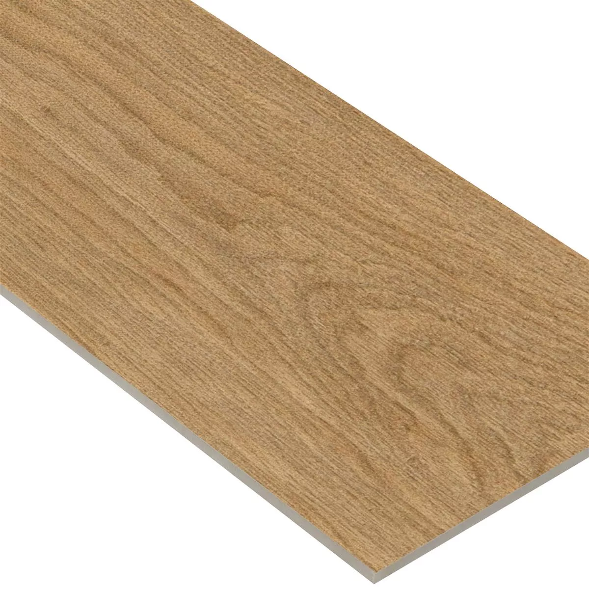 Podlahové Dlaždice Dřevěný Vzhled Lavrio Hnědá 20x120cm