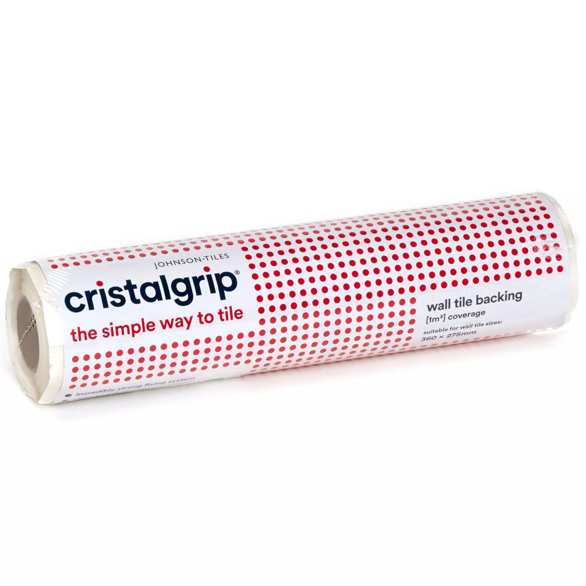 Cristalgrip Nástěnné Obklady Lepicí Tkanina Suchý Zip 25cm Cristalgrip Nástěnné Obklady Lepicí Tkanina Suchý Zip 25cm