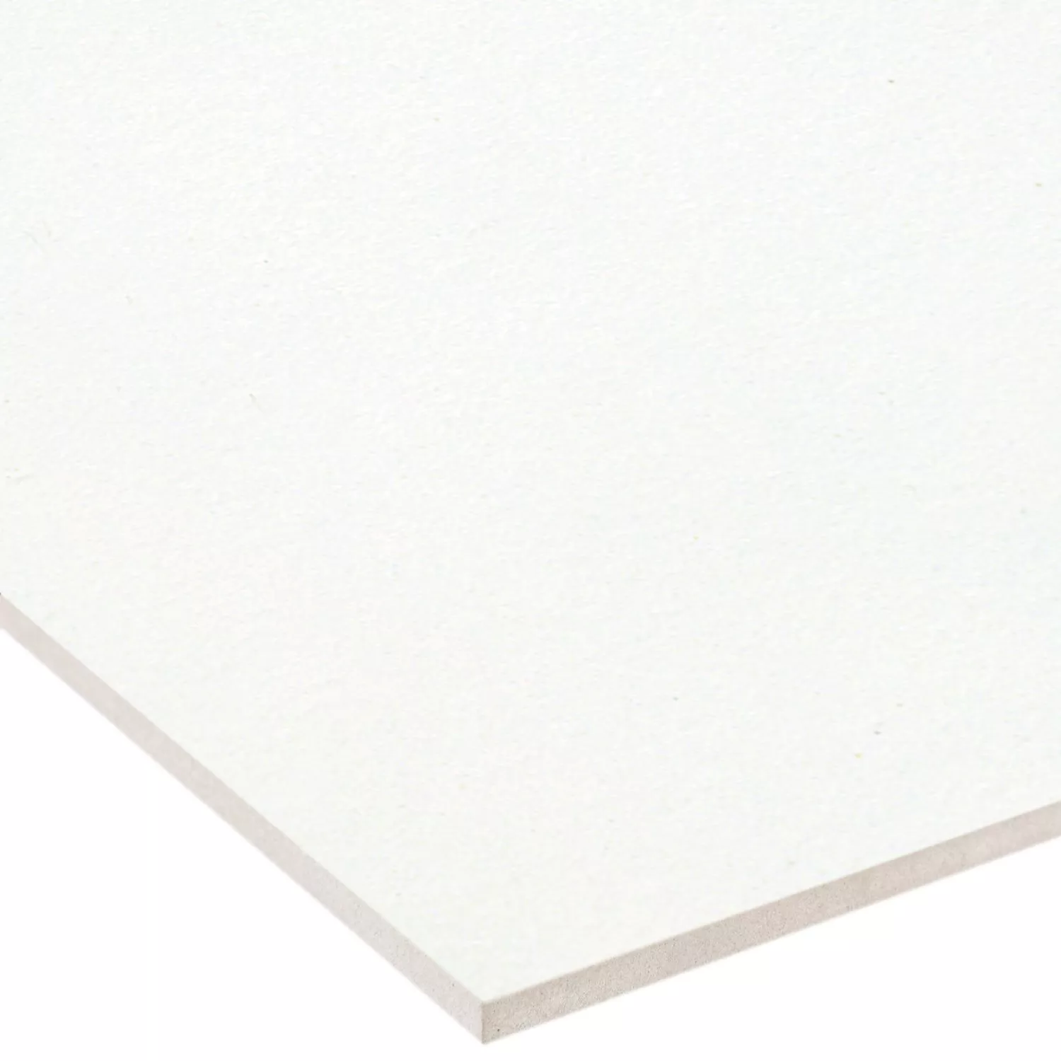 Vzorek Podlahové Dlaždice Adventure Bílá Matný 10x30cm