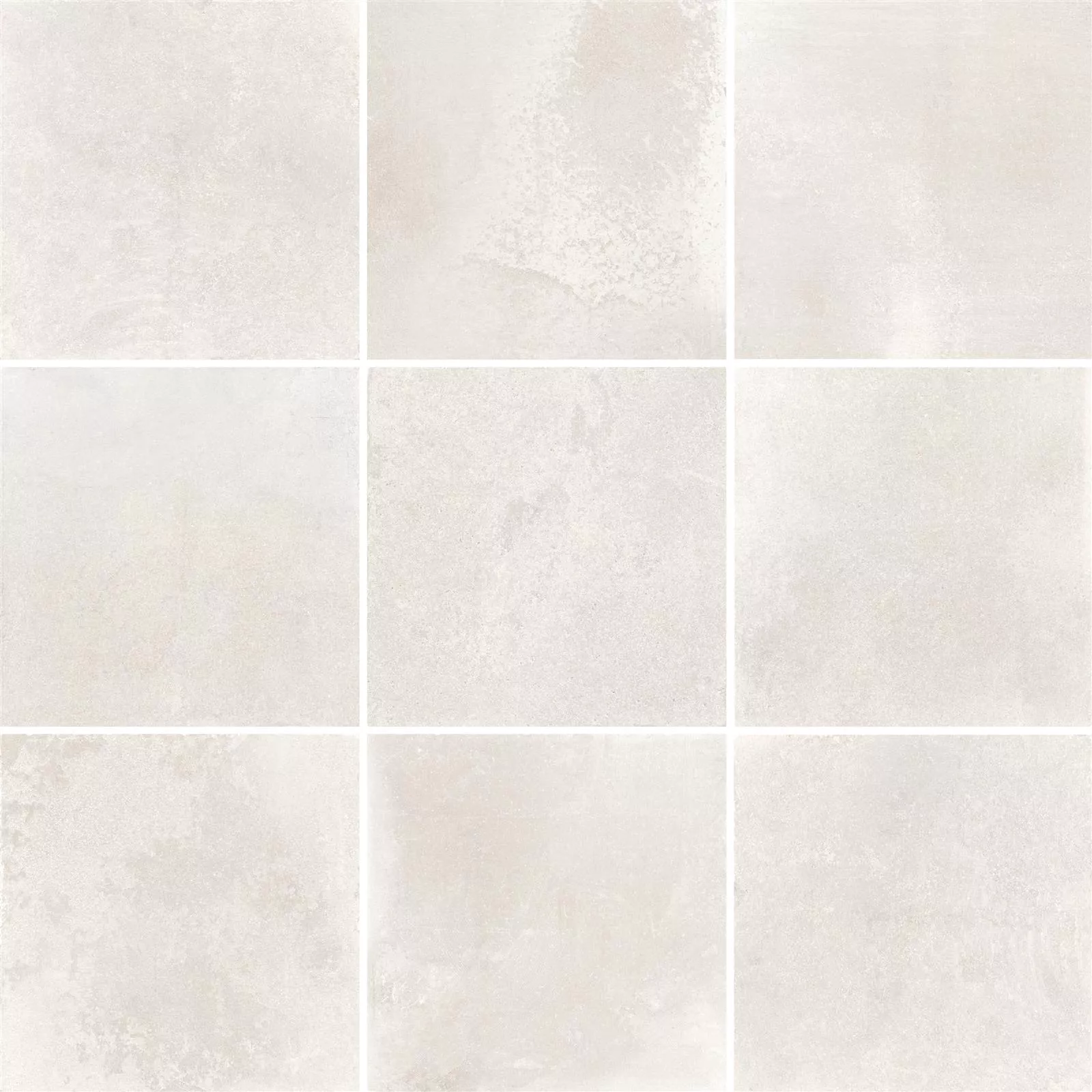 Vzorek Podlahové Dlaždice Kámen Vzhled Horizon Béžová 60x60cm