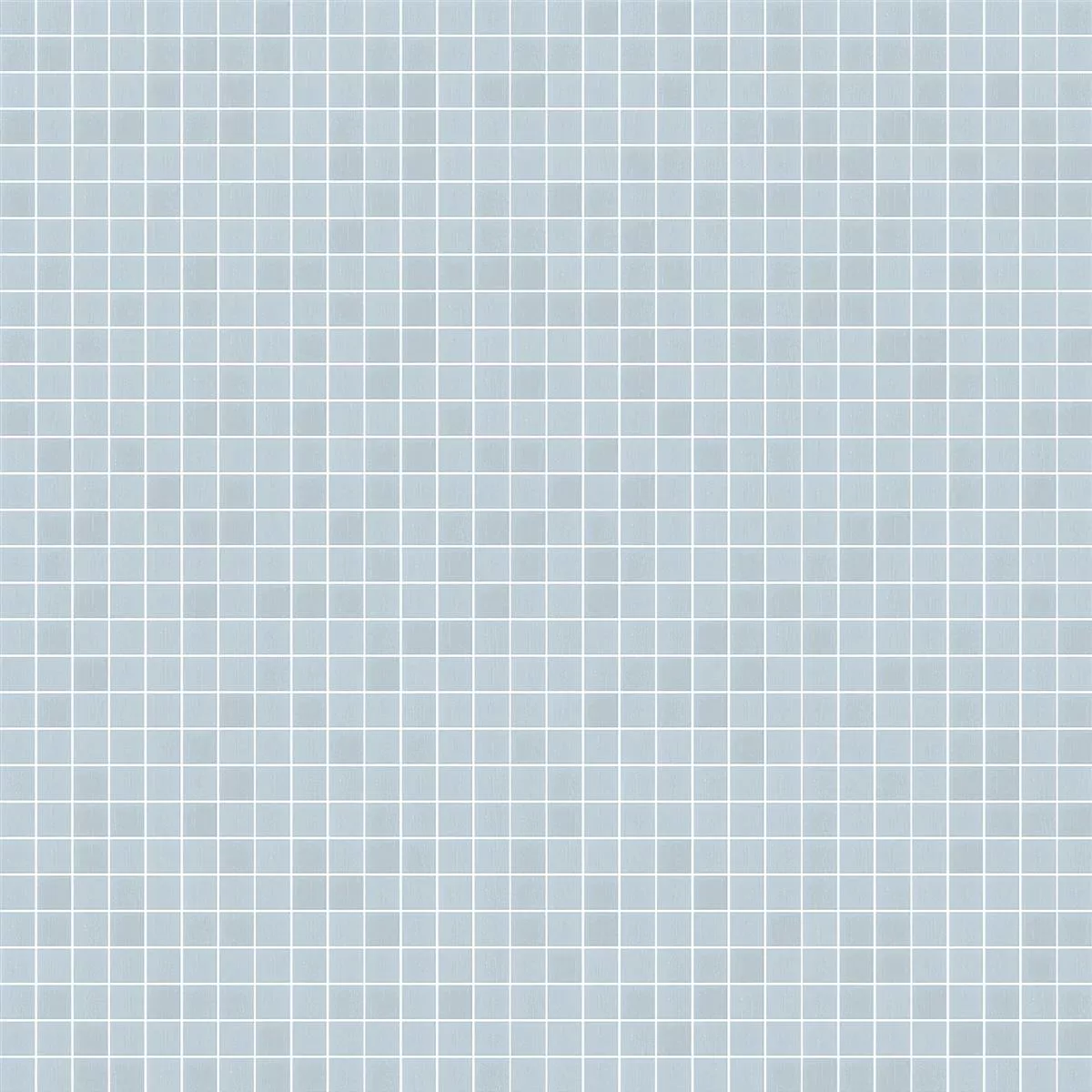 Skleněná Mozaika Dlaždice Trend-Vi Vitreo 135 Modrá Obloha 10x10mm