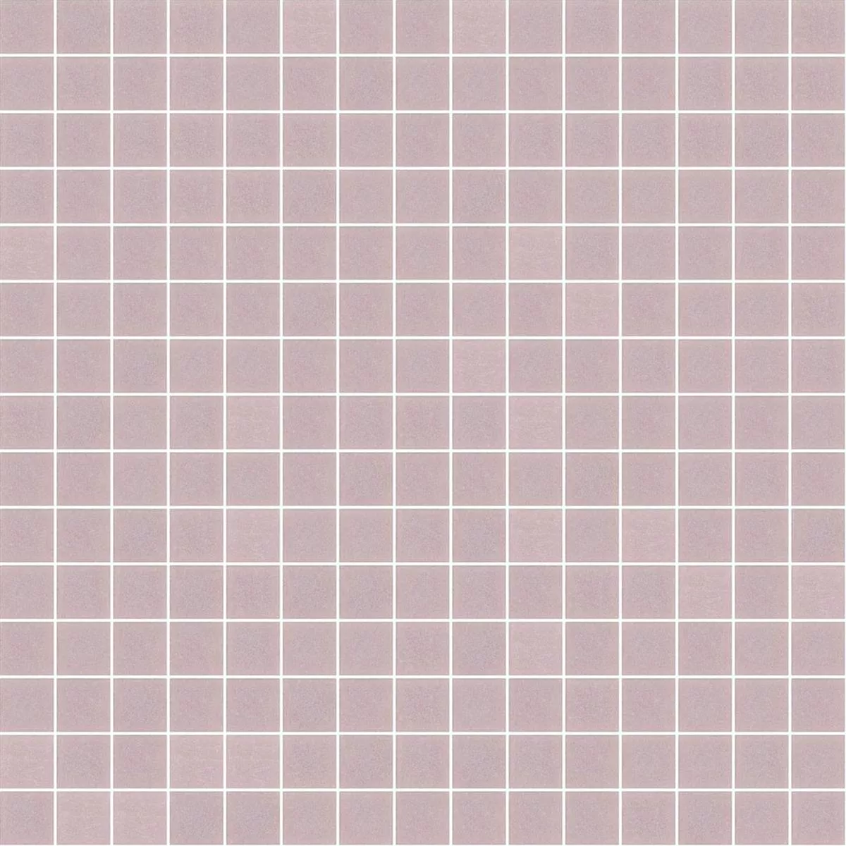Skleněná Mozaika Dlaždice Trend-Vi Vitreo 167 Starorůžová 20x20mm