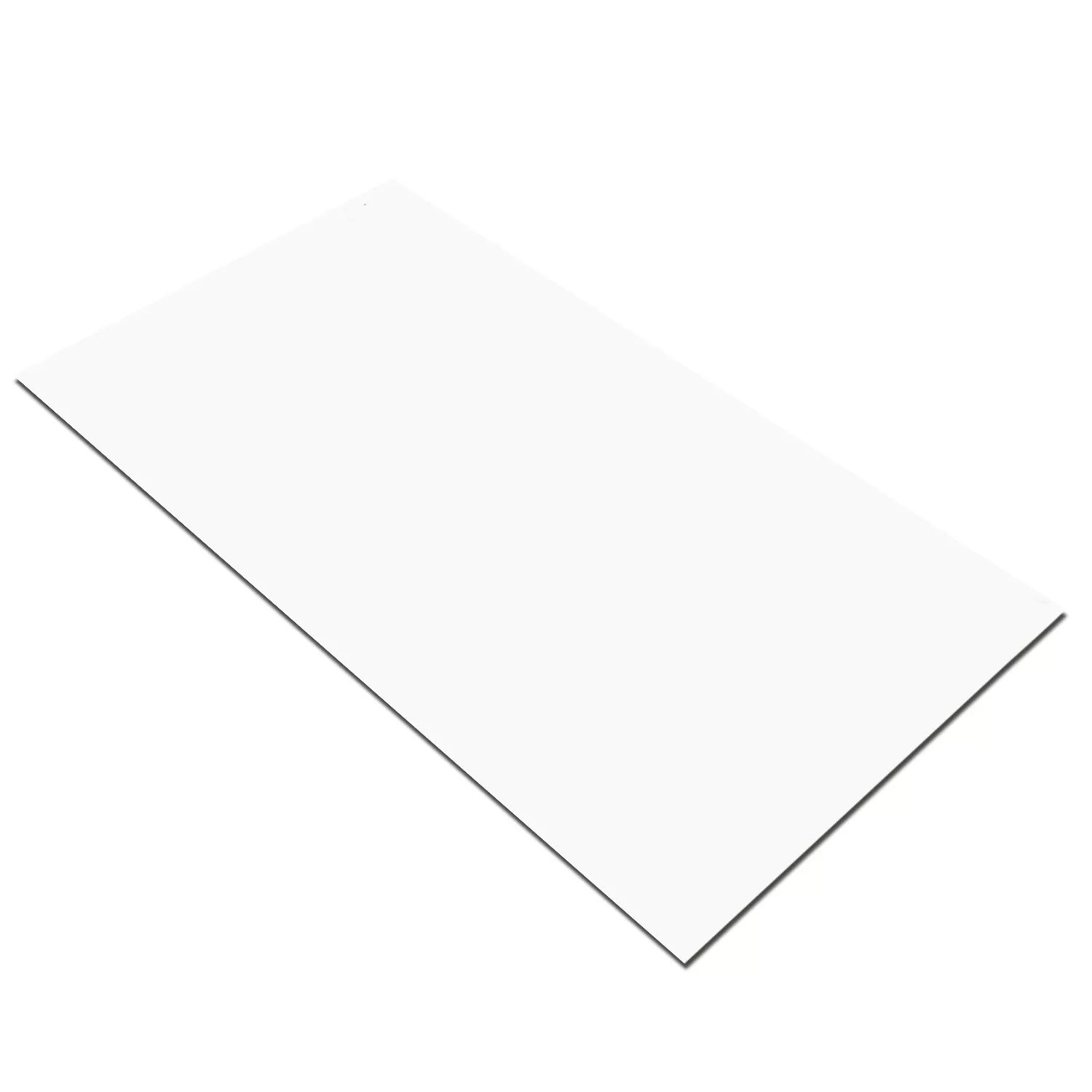 Nástěnné Obklady Athlet Bílá Matný 60x120cm