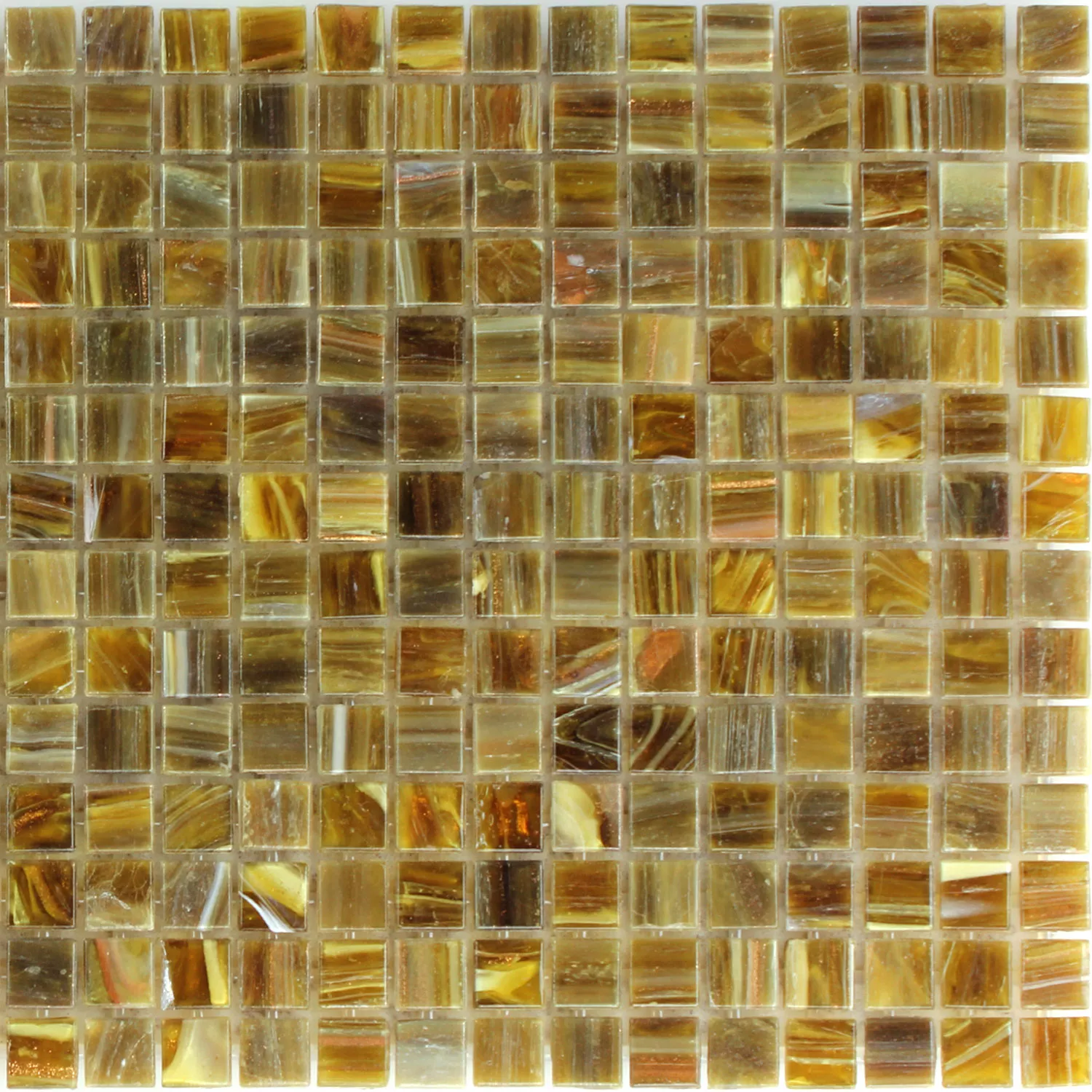 Mozaiková Dlaždice Trend-Vi Sklo Brillante 282 20x20x4mm