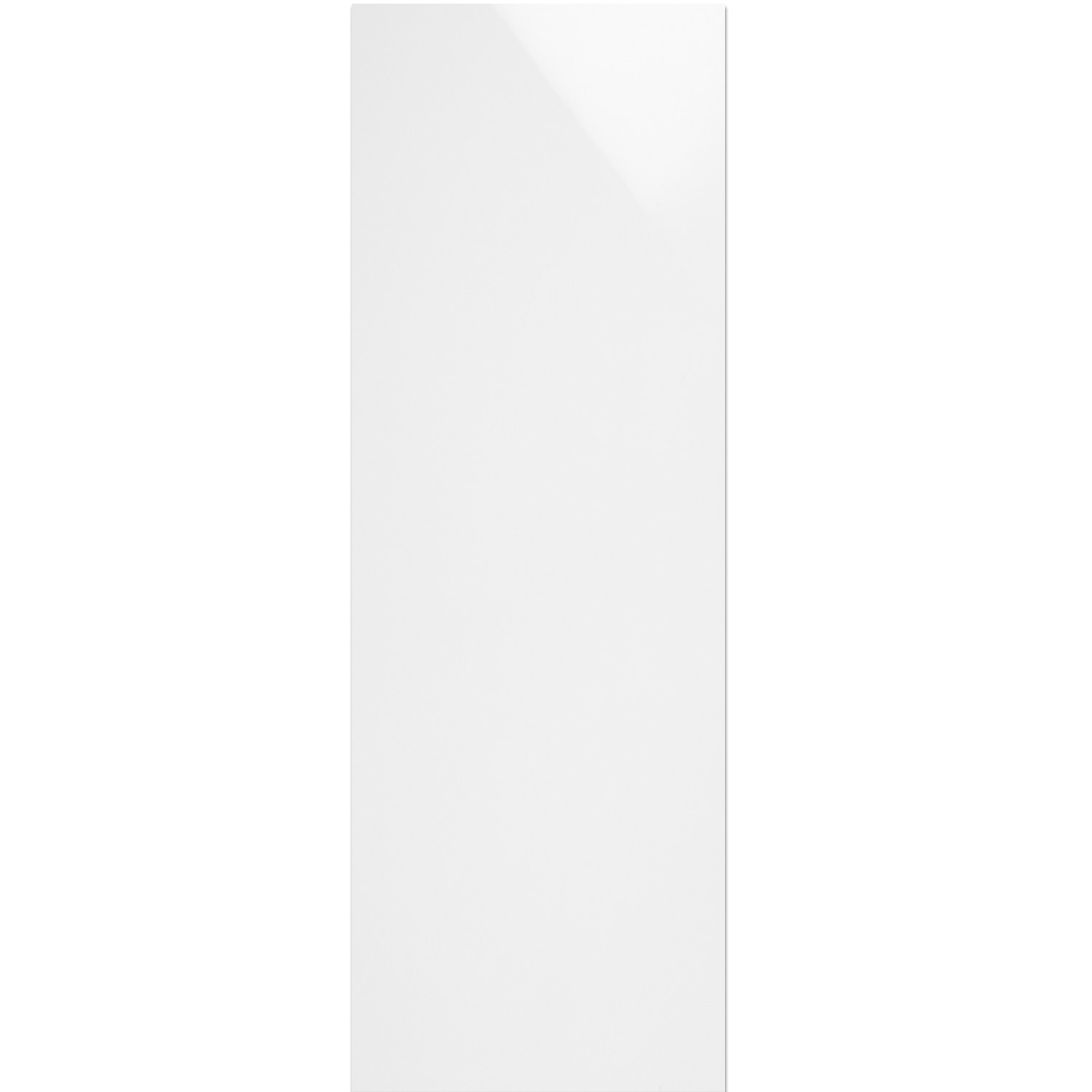 Nástěnné Obklady Gloria Bílá Lesklá 30x90cm