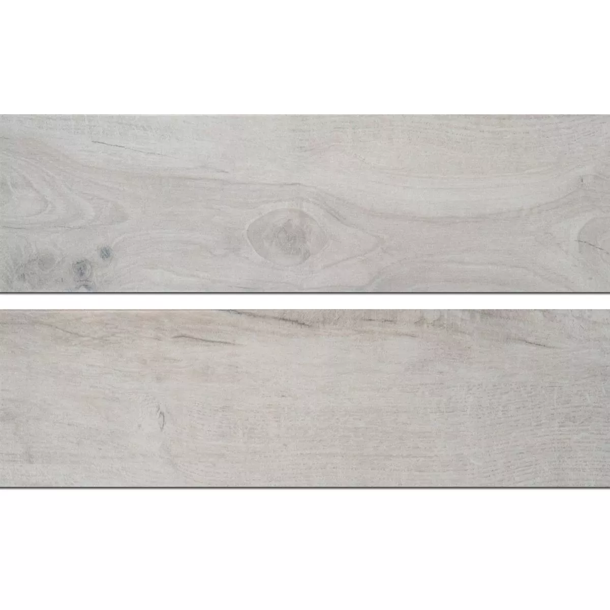 Vzorek Dřevěný Vzhled Podlahové Dlaždice Palaimon Pearl 15x90cm