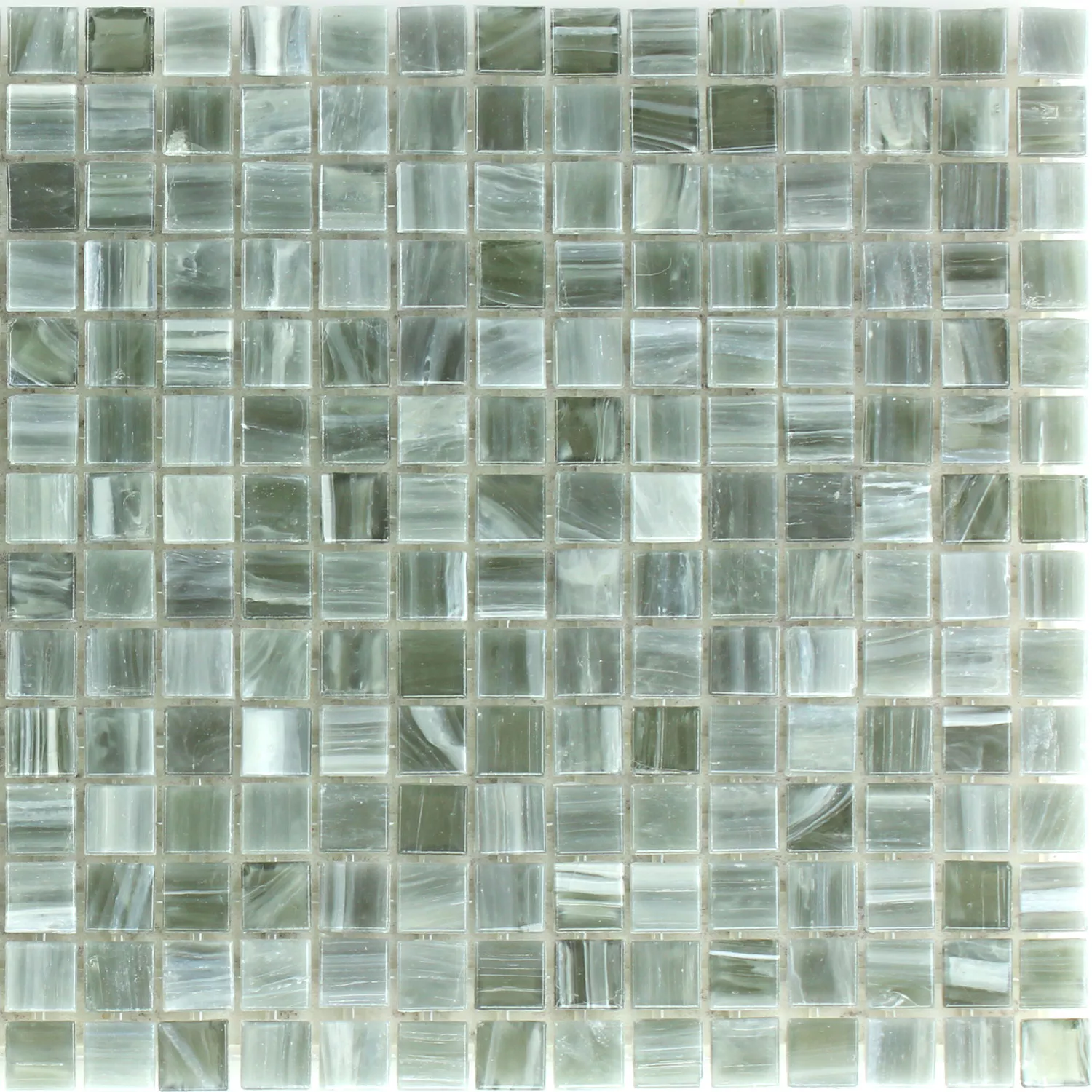 Mozaiková Dlaždice Trend-Vi Sklo Brillante 216 20x20x4mm