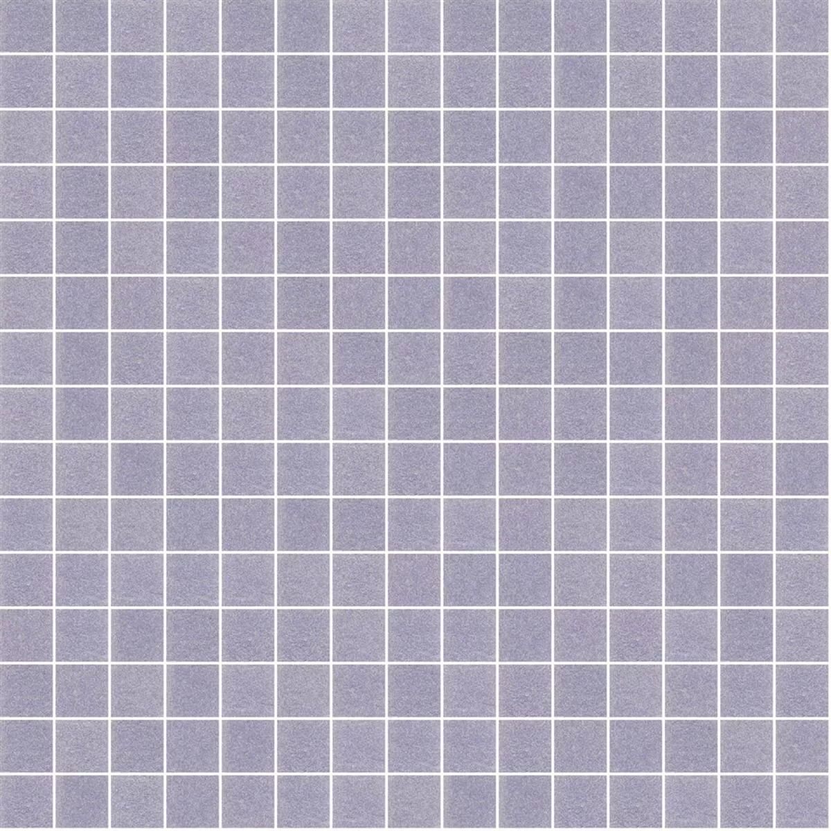 Skleněná Mozaika Dlaždice Trend-Vi Vitreo 171 Levandule 20x20mm