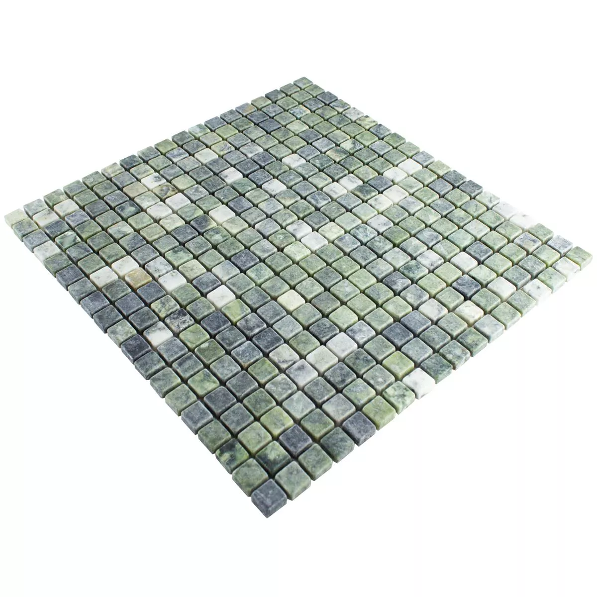 Mramorová Mozaika Erdemol Zelená