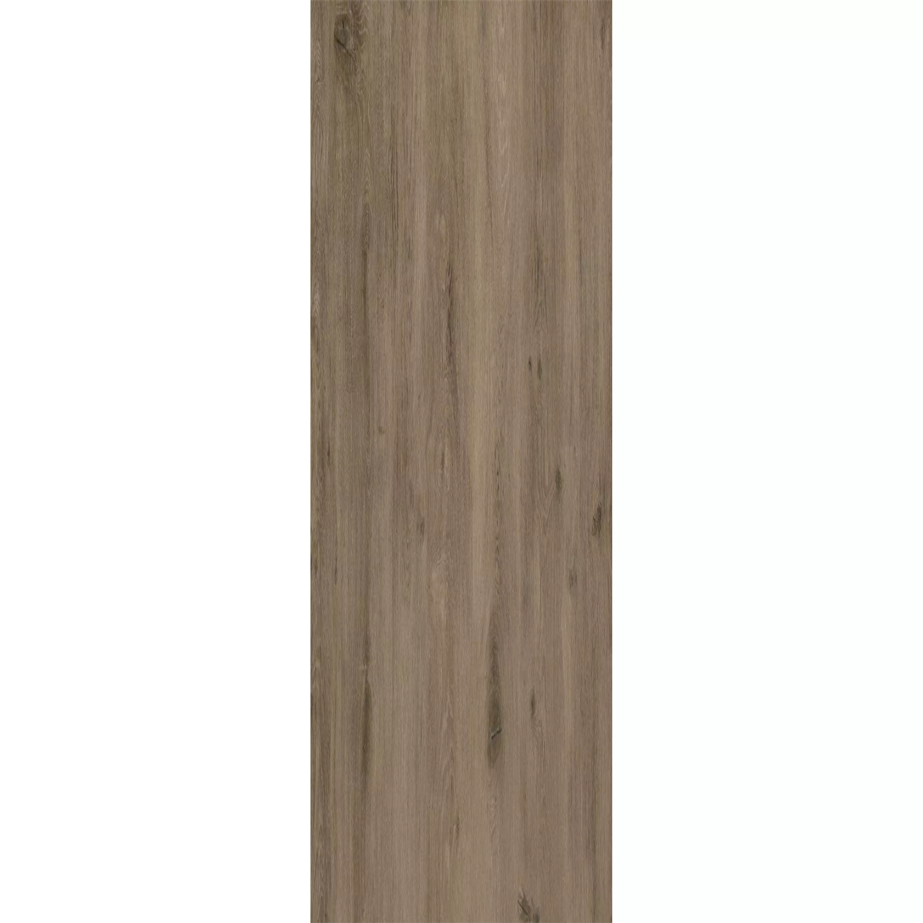 Vinylová Podlaha Klikací Systém Woodland Hnědá Šedá 17,2x121cm