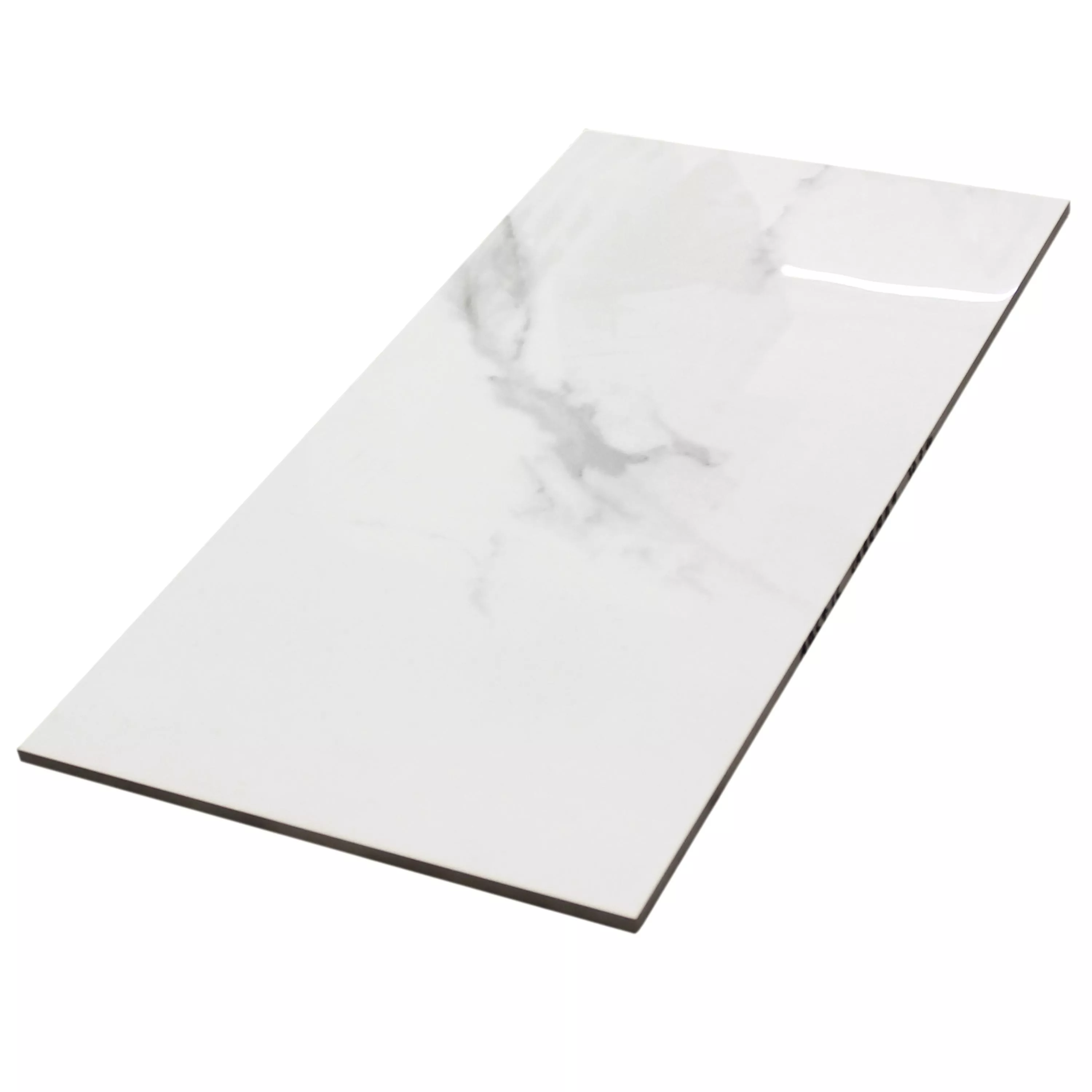 Vzorek Podlahová Dlaždice Aronia Carrara Leštěná 30x60cm