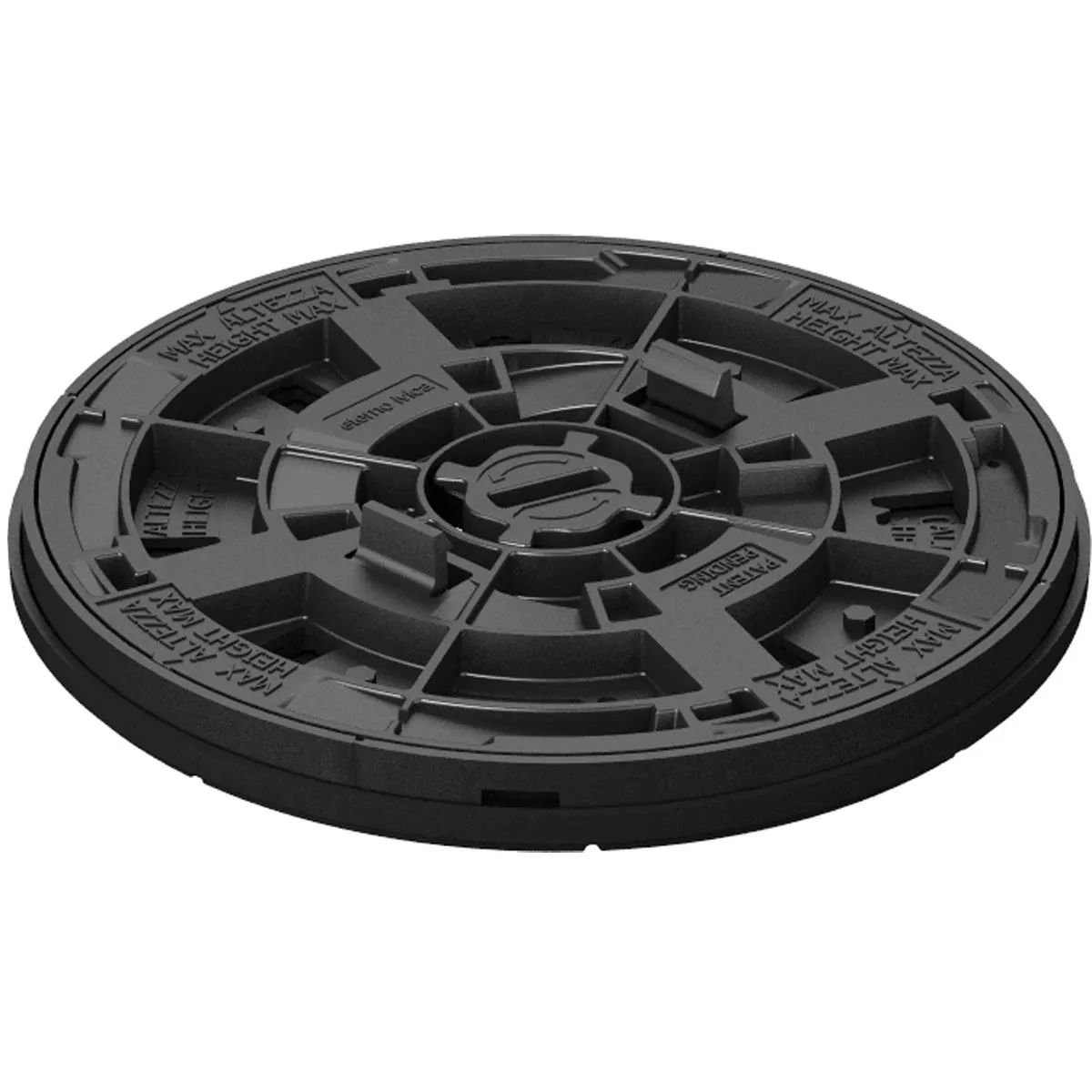 Ultratenký podstavec pro venkovní podlahy 1 - 1,5 cm Ultratenký podstavec pro venkovní podlahy 1 - 1,5 cm