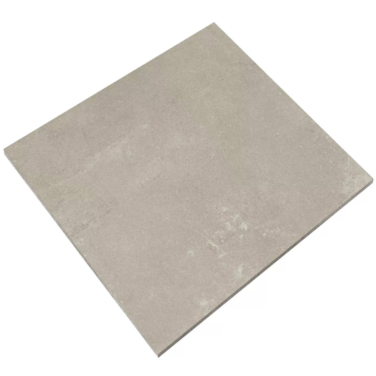 Podlahové Dlaždice Cementový Vzhled Nepal Slim Béžová 60x60cm