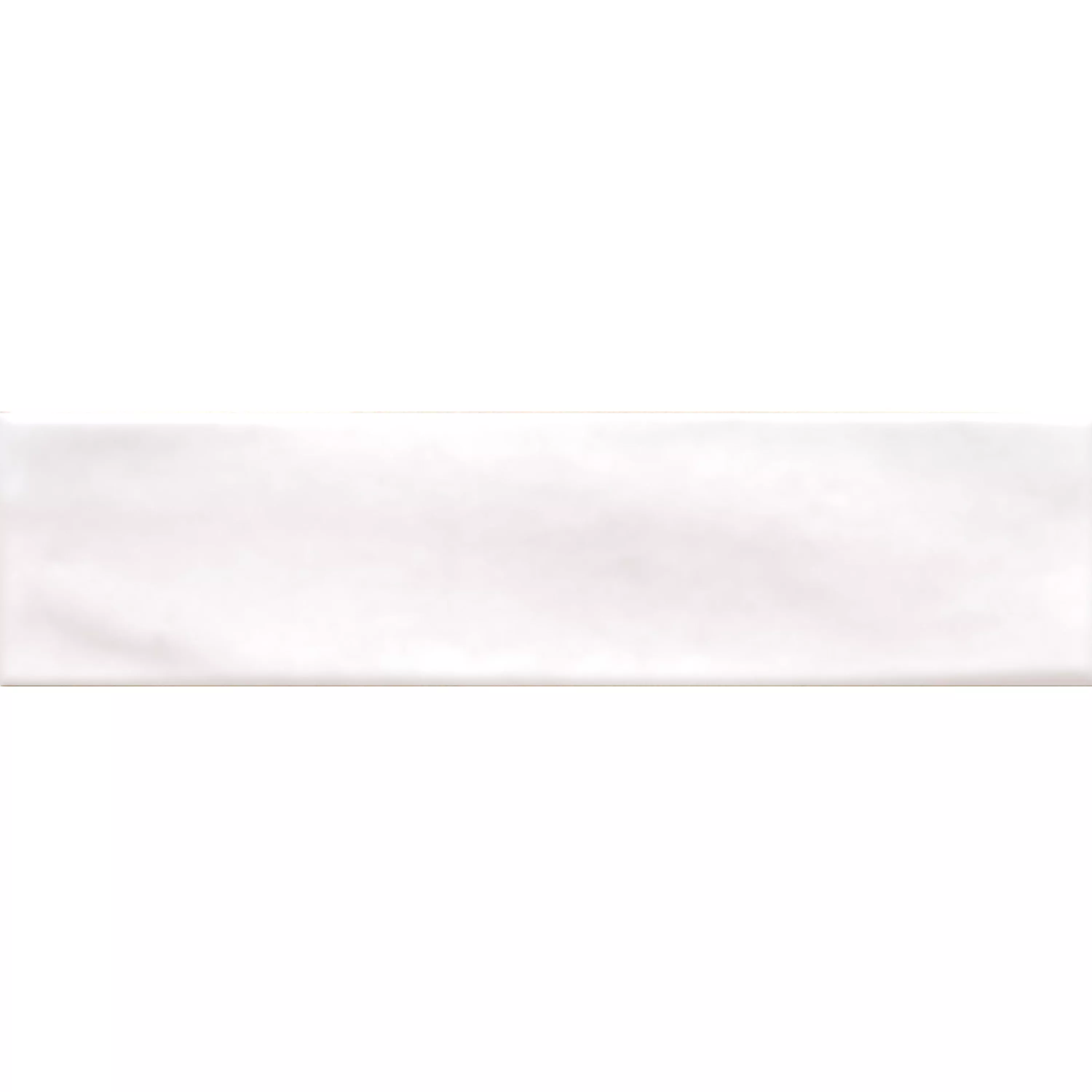 Vzorek Nástěnné Obklady Conway Zvlněné 7,5x30cm Sněhurka