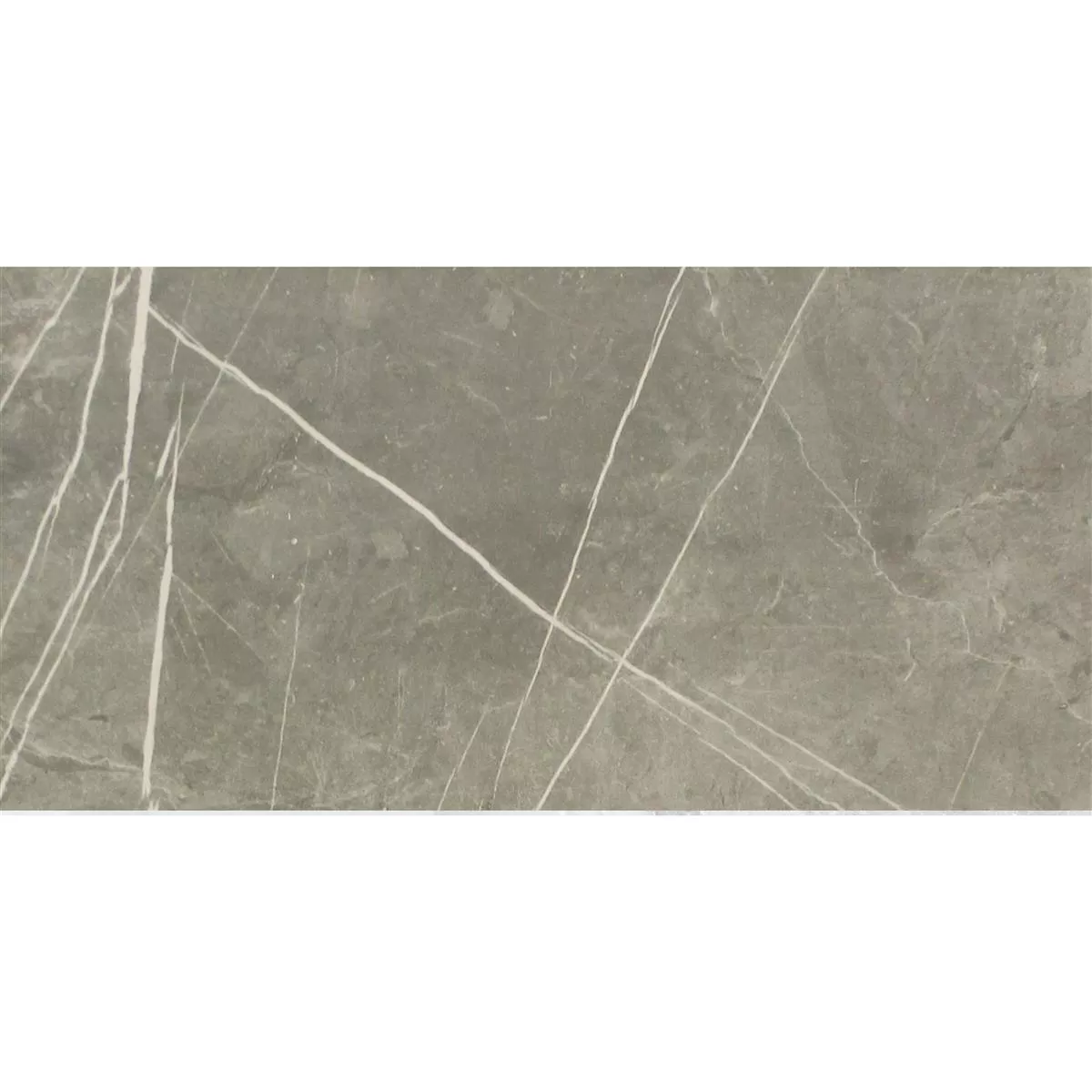 Podlahové Dlaždice Astara Vzhled Přírodního Kamene Leštěná Grey 30x60cm