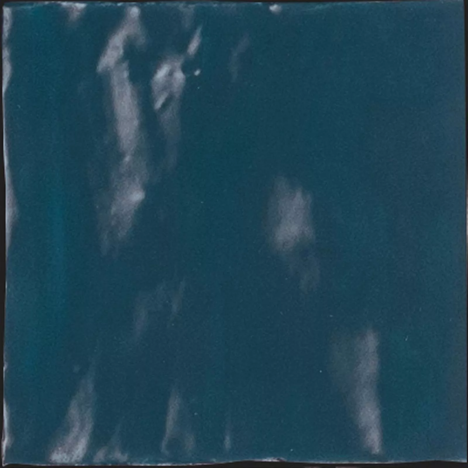 Vzorek Nástěnné Obklady Marbella Zvlněné 15x15cm Modrá
