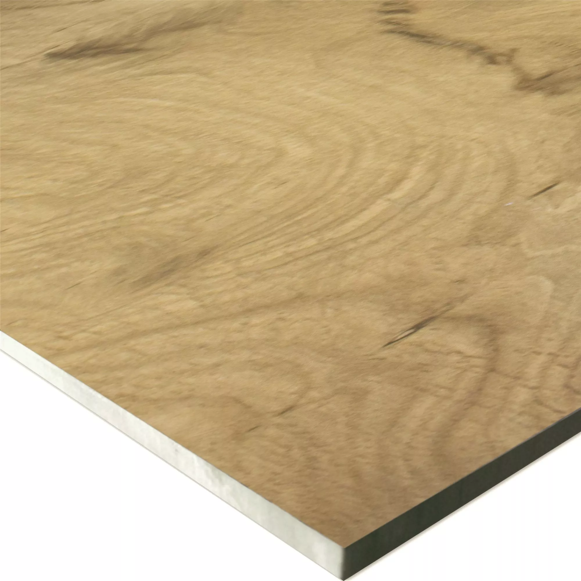 Vzorek Podlahová Dlaždice Herakles Dřevěný Vzhled Almond 20x120cm