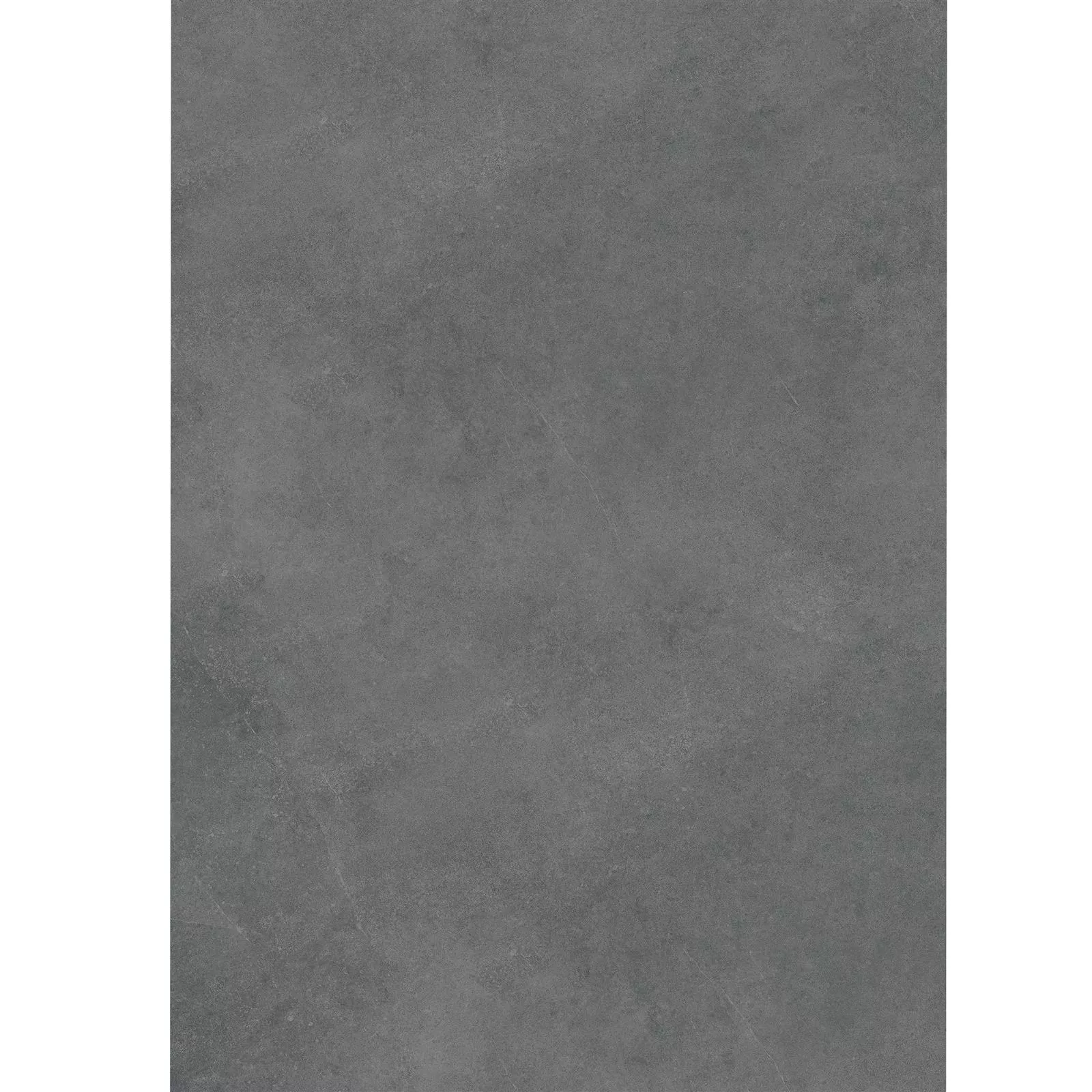 Terasové Desky Cementový Vzhled Glinde Antracitová 60x120cm