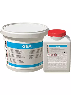 Základní nátěr Schönox GEA epoxidová pryskyřice 4,5 kg